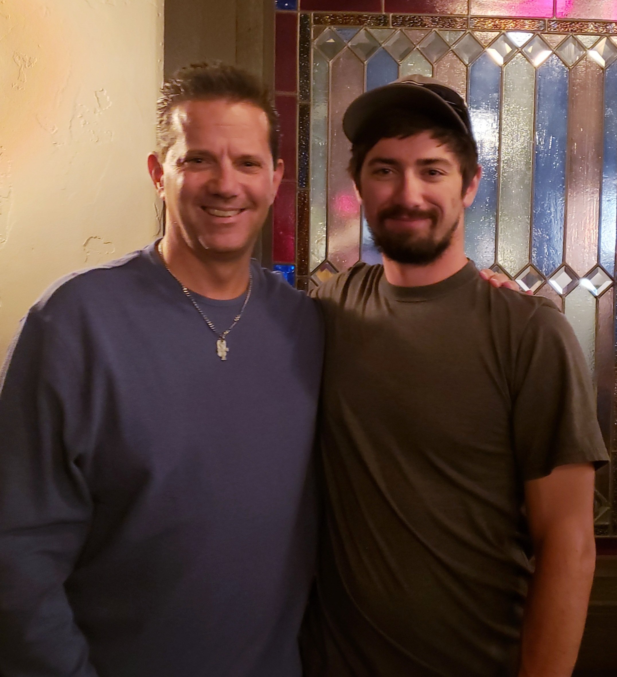 Help Ben Bring Recovery Hope to Kenya campaign photo, 2 of 8