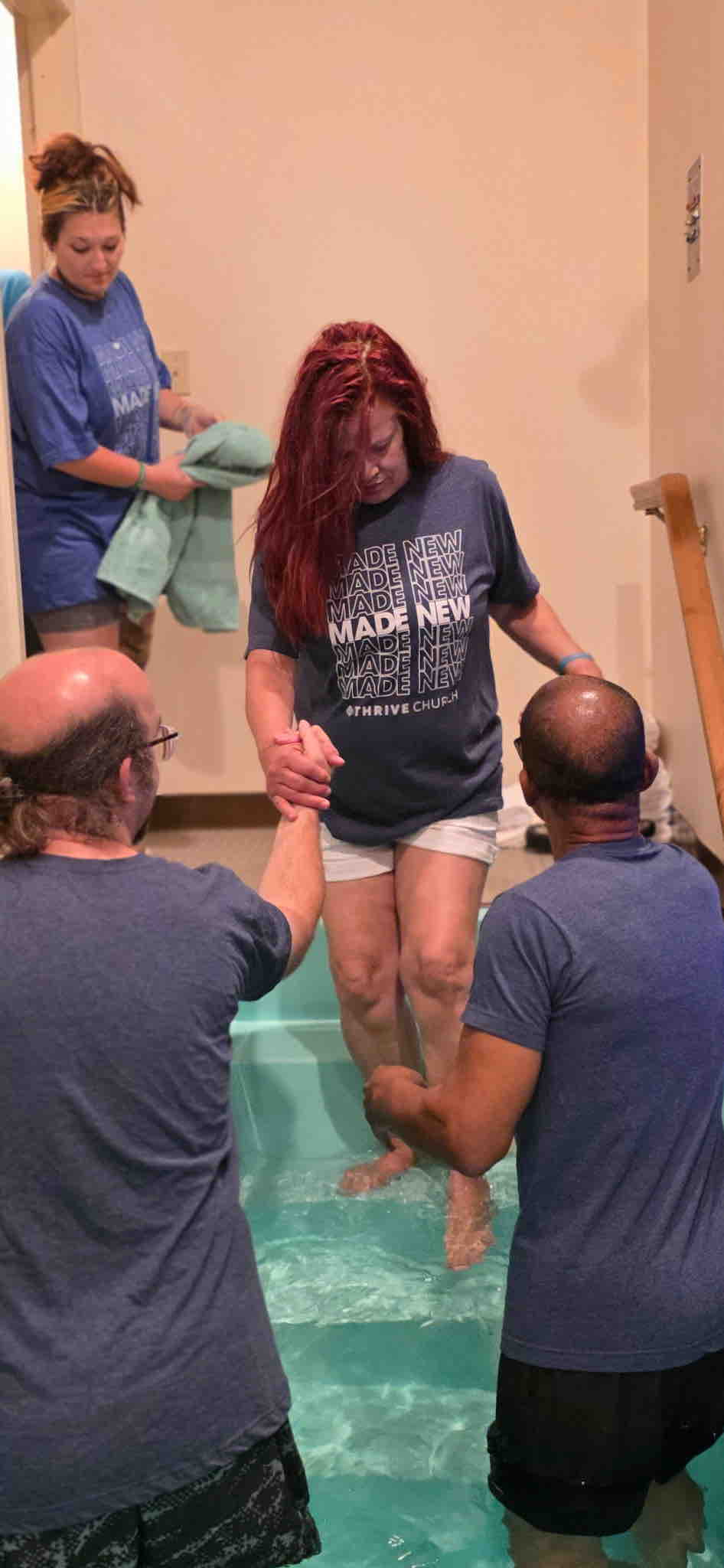 Help Open By His Grace Recovery campaign photo, 8 of 11