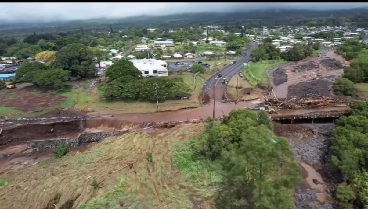Help Hawaii Recover After Hurricane Lala campaign photo, 2 of 6