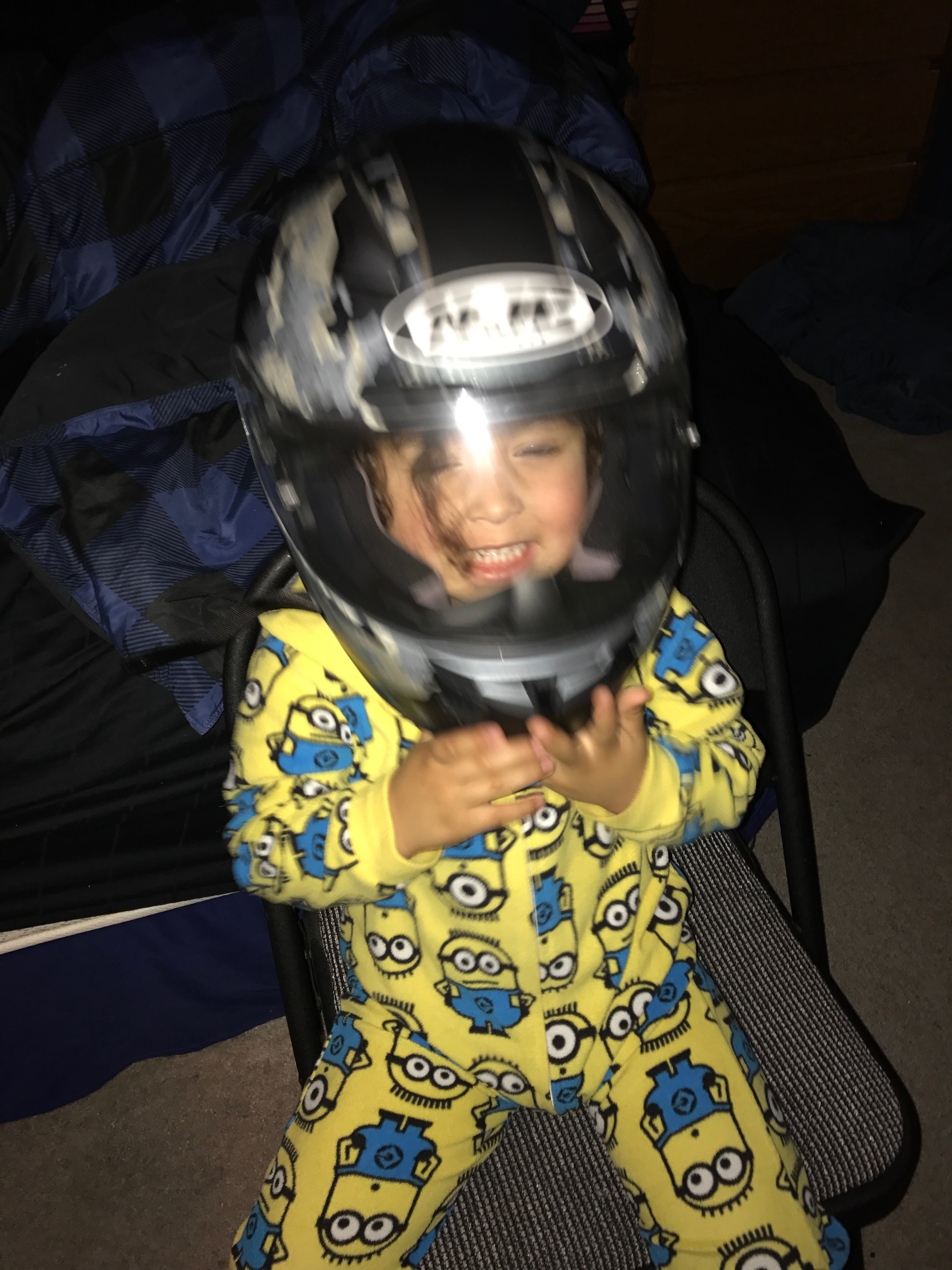 Help My Son Ride Learn and Bond campaign photo, 4 of 7