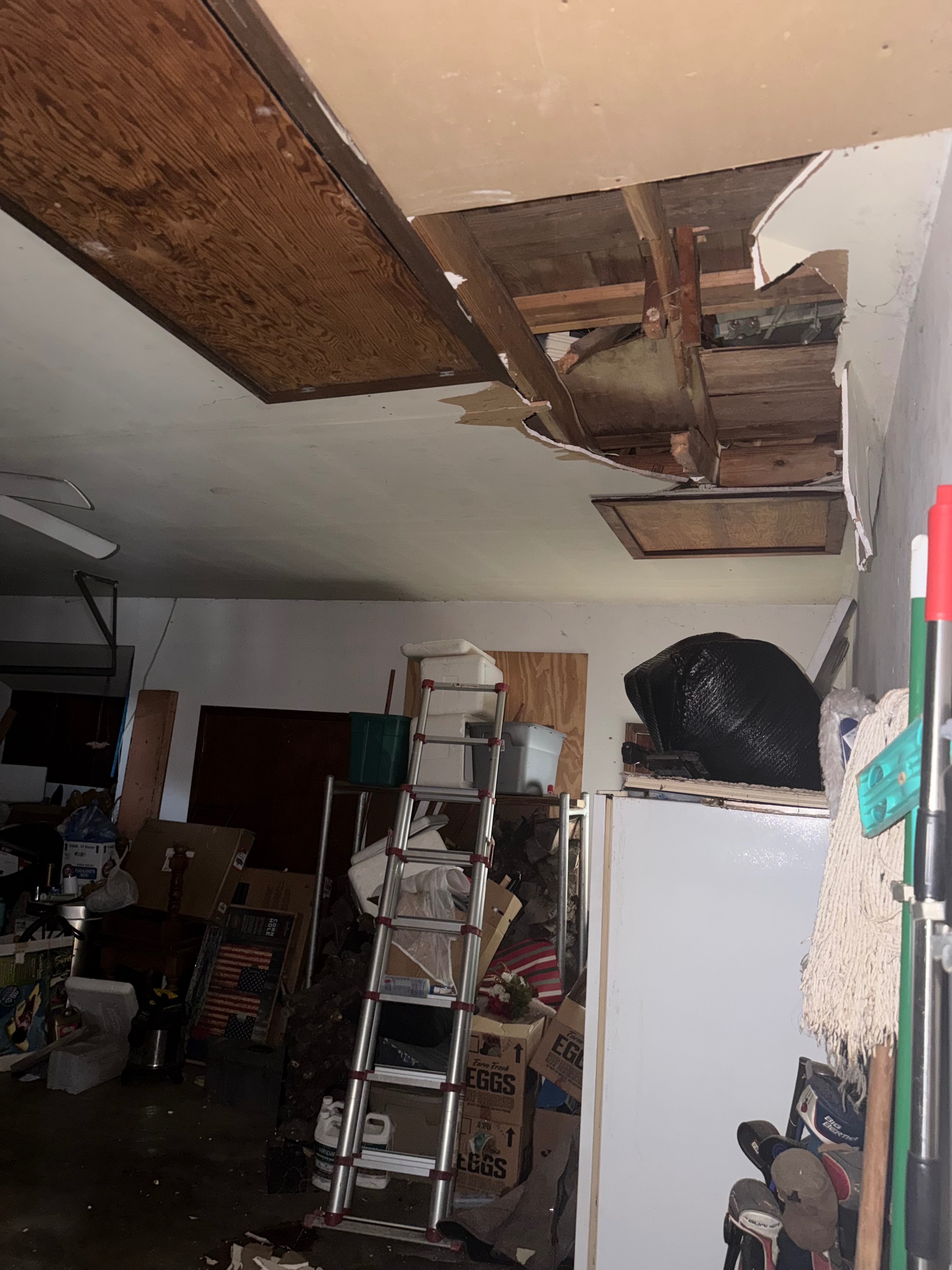 Rebuilding My Mom and Stepdad’s Home campaign photo, 6 of 7