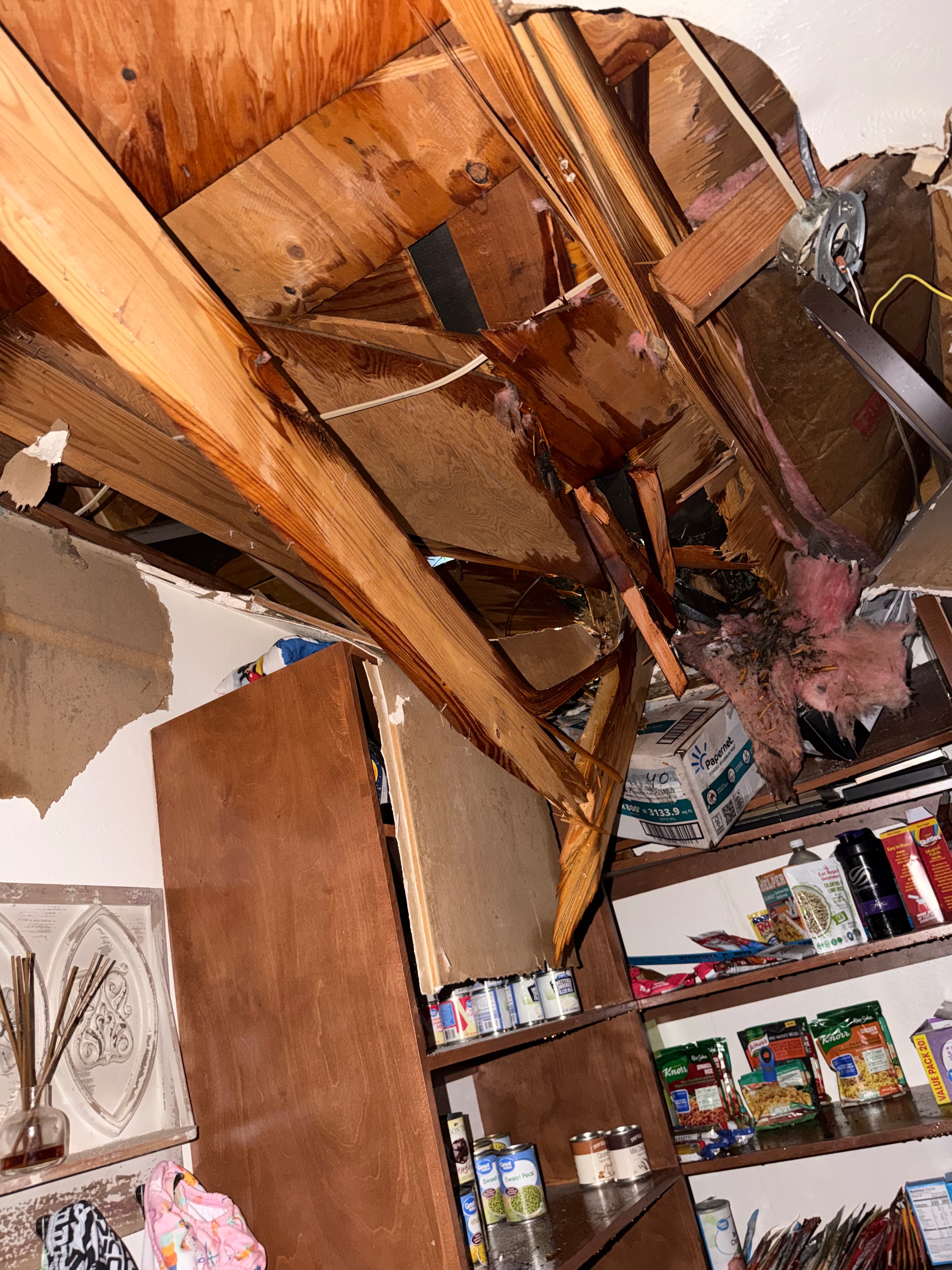 Rebuilding My Mom and Stepdad’s Home campaign photo, 4 of 7