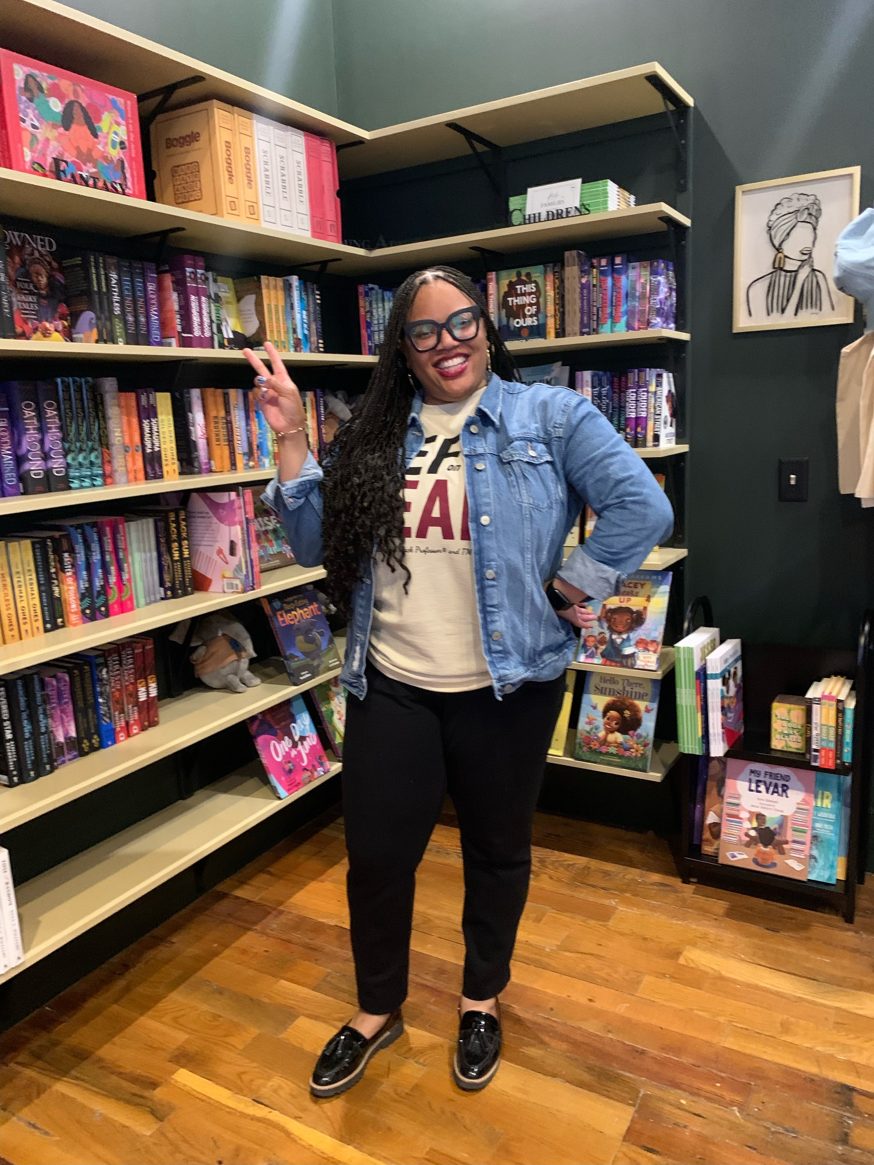 Support Left on Read: Books, Community, & Connection campaign photo, 7 of 8
