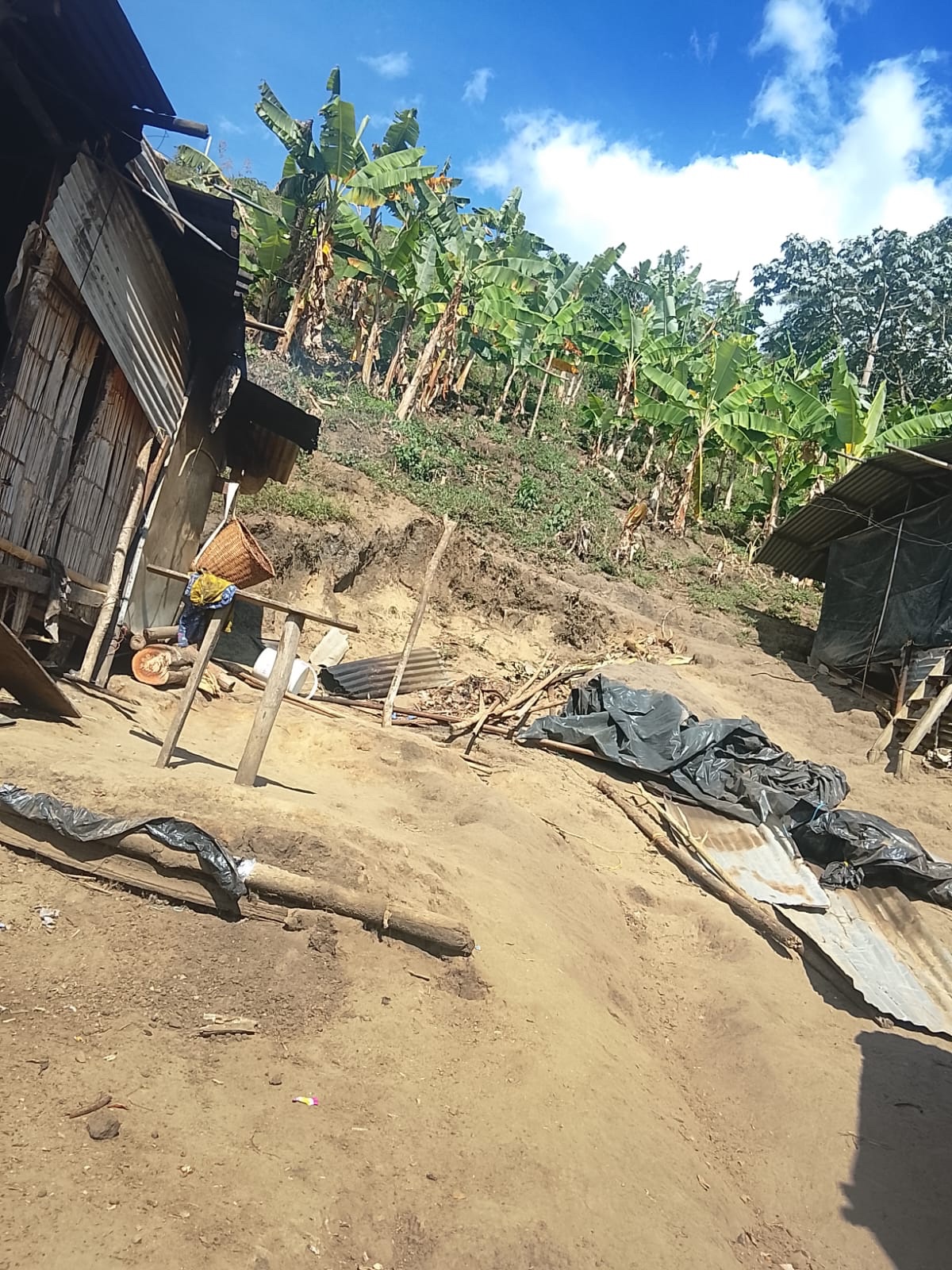 Support Pijao Families After Earthquake and Fires campaign photo, 2 of 8