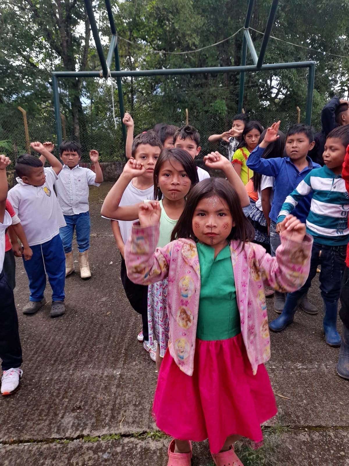 Support Pijao Families After Earthquake and Fires campaign photo, 6 of 8