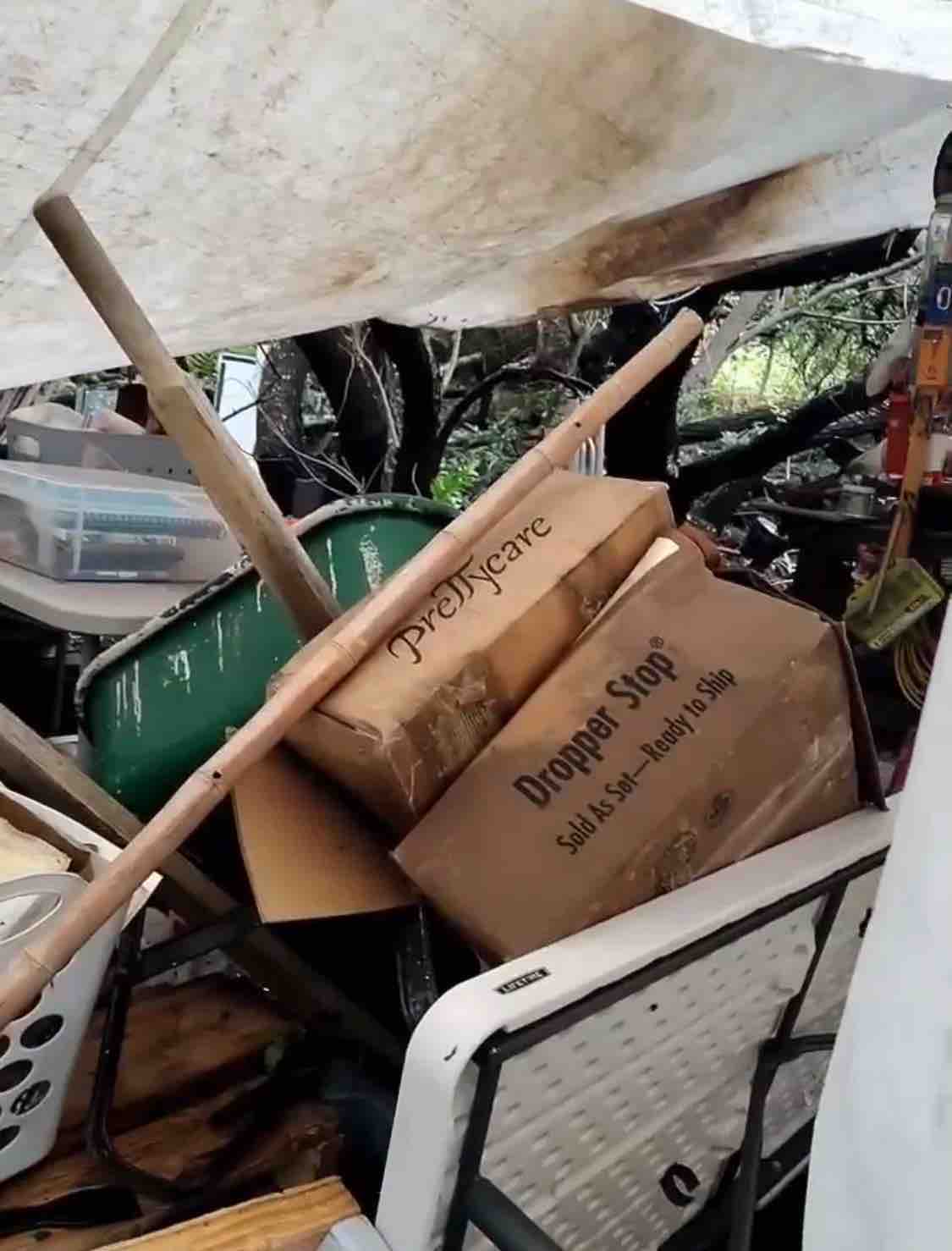 Help Family Rebuild After Hurricane Lala campaign photo, 6 of 8