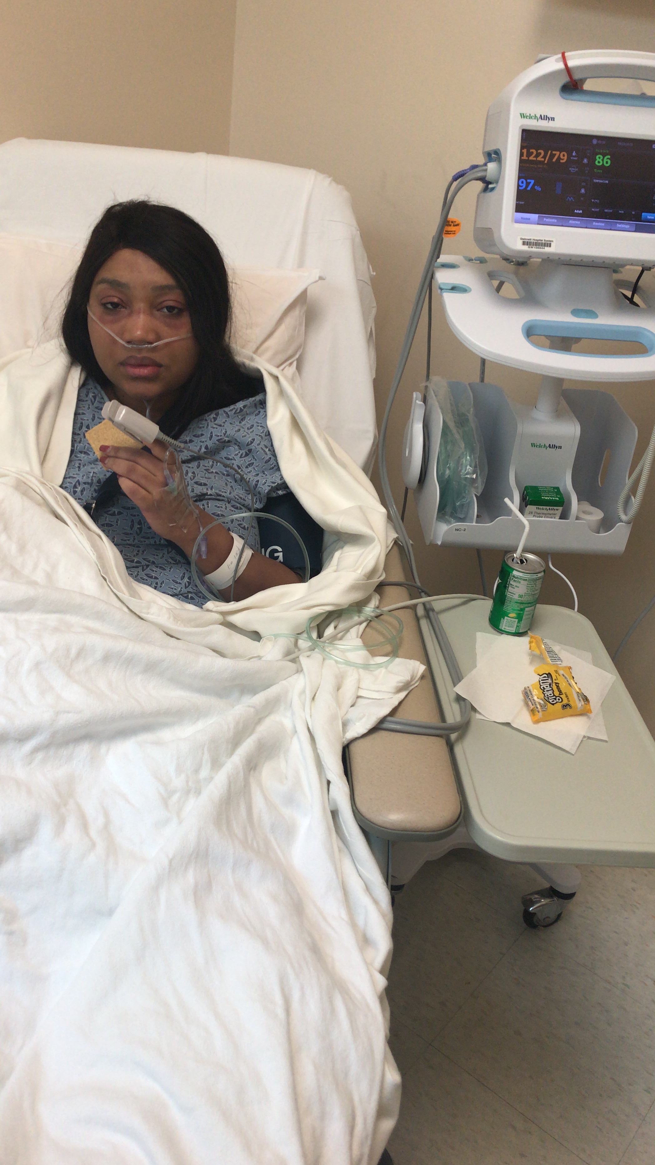 Help Luz Get Stem Cell Treatment in México campaign photo, 2 of 8