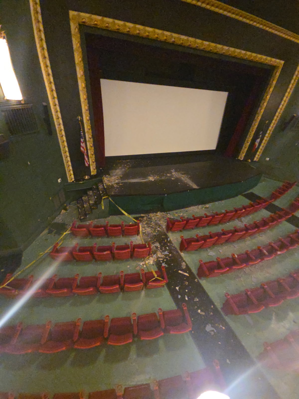 Help Repair the Historic Windsor Theatre's Ceiling campaign photo, 4 of 7