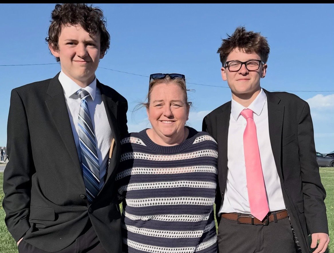 Standing with the Bloom Family in Their Time of Need campaign photo, 6 of 7