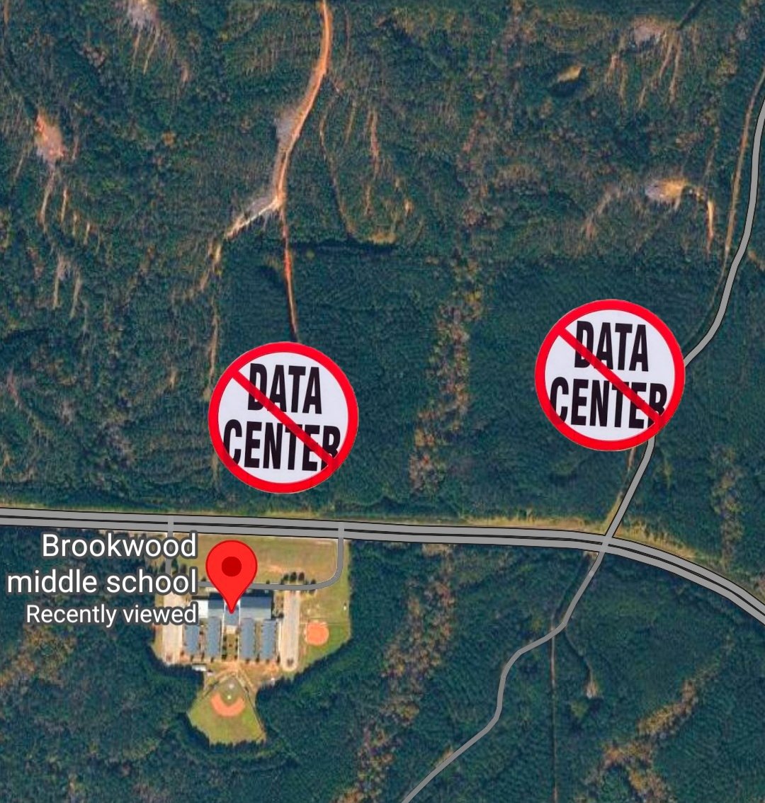 Help Brookwood, Alabama Fight Data Centers campaign photo, 6 of 8