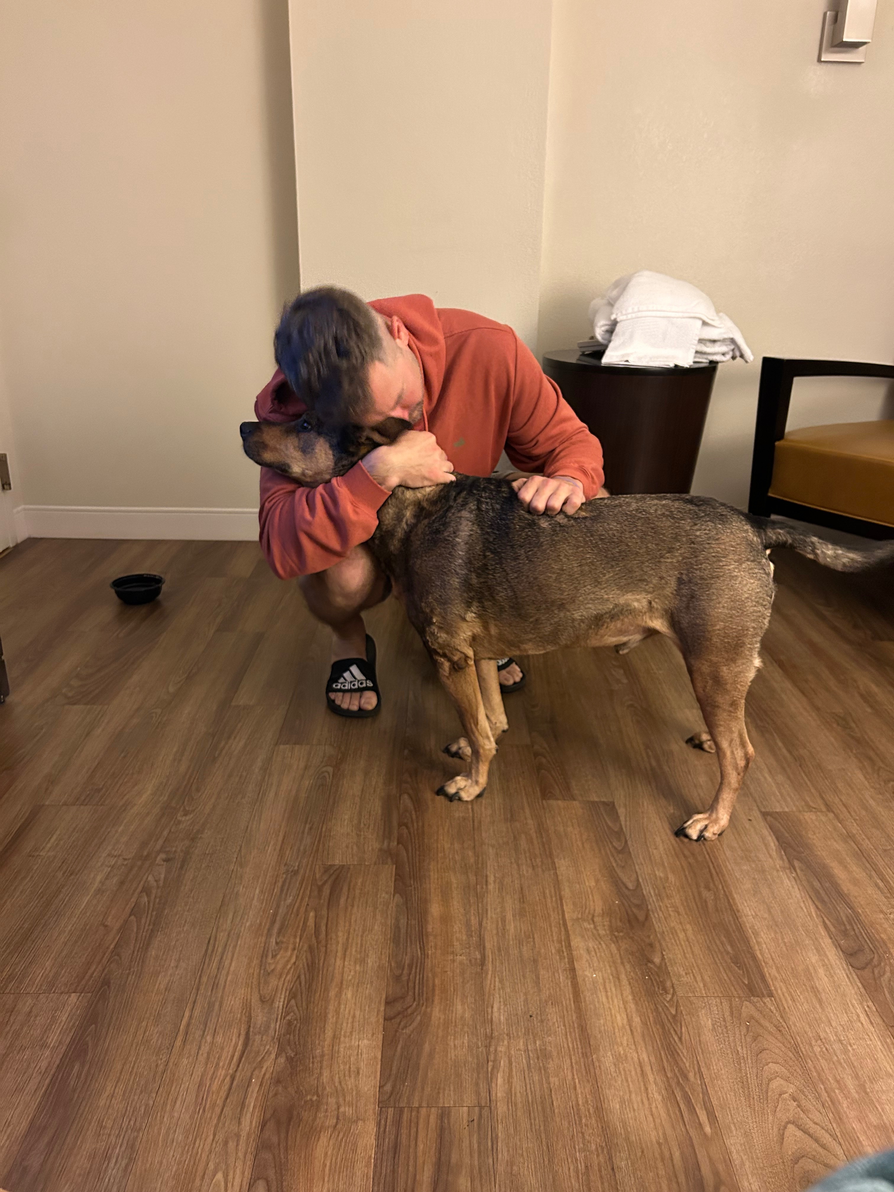 Help Save Dude: Zach's Best Friend Needs Treatment campaign photo, 5 of 8