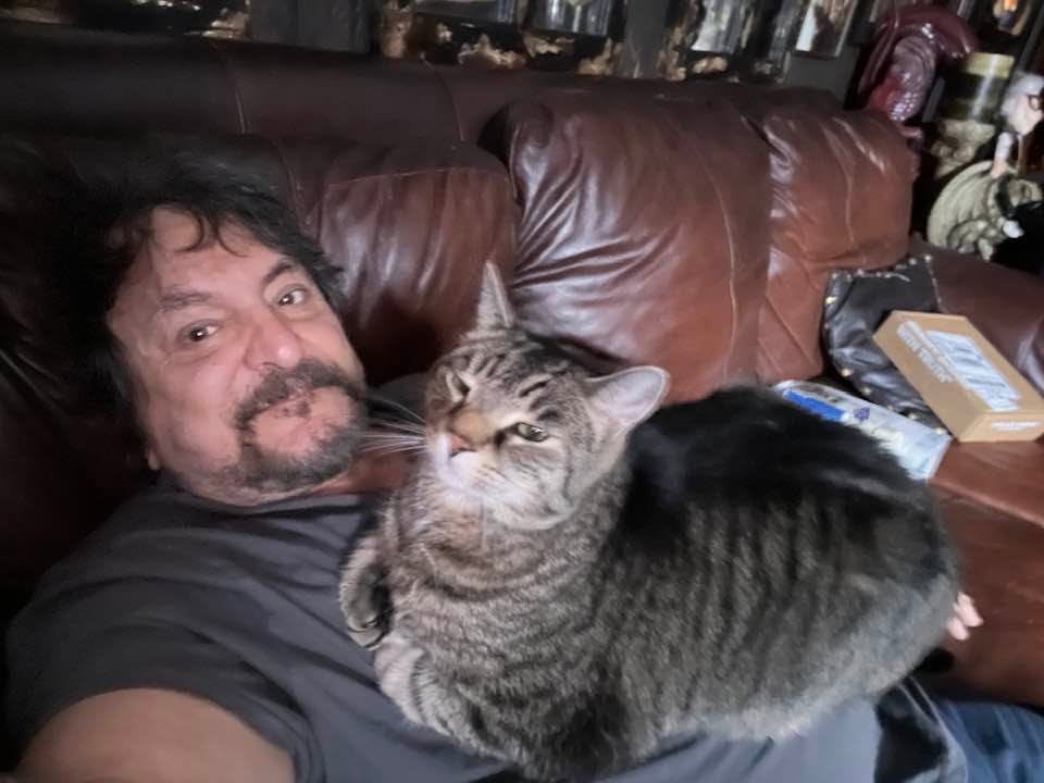 Support Tom Savini After House Fire campaign photo, 2 of 8