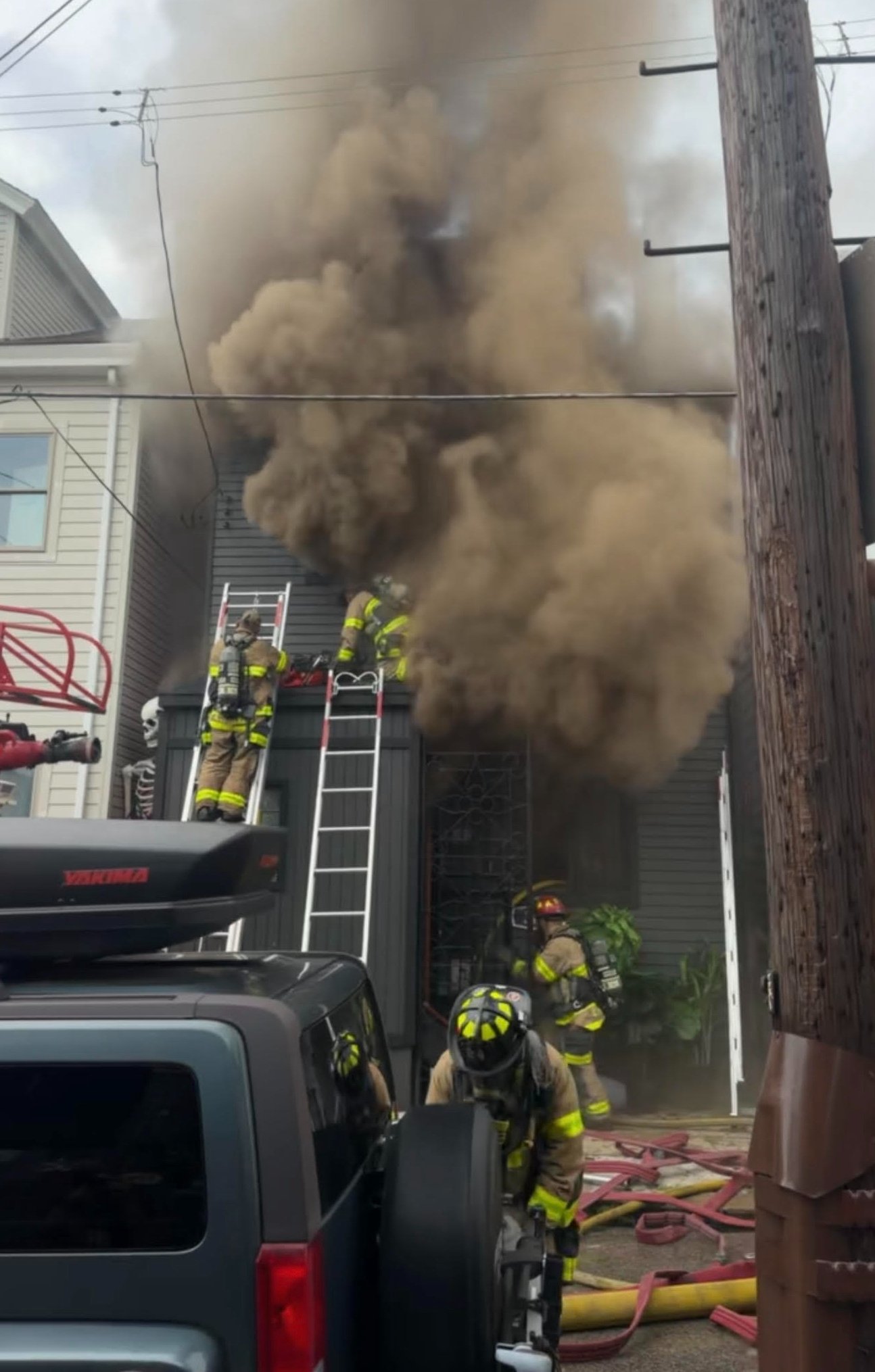 Support Tom Savini After House Fire campaign photo, 5 of 8