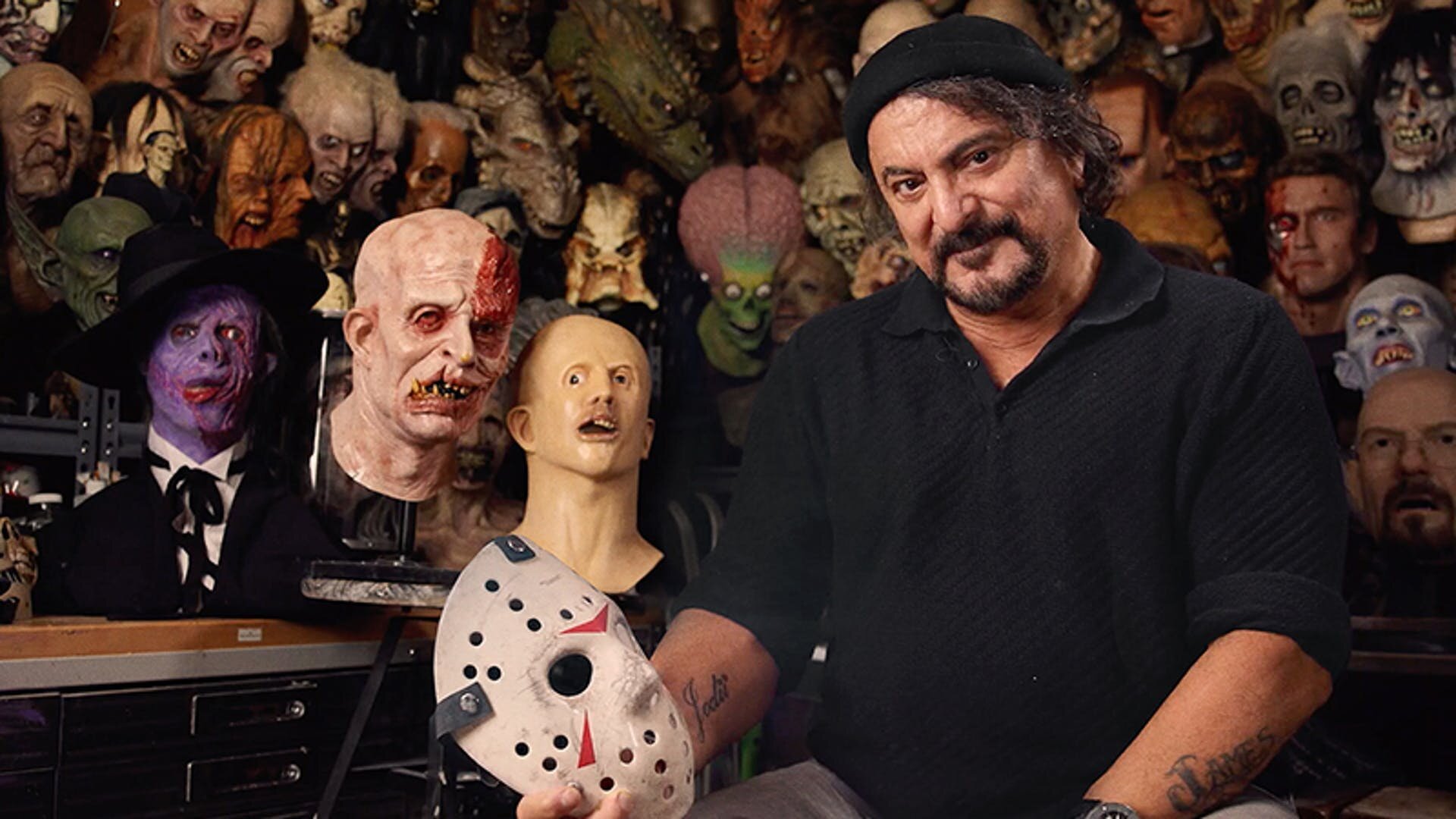 Support Tom Savini After House Fire campaign photo, 6 of 8