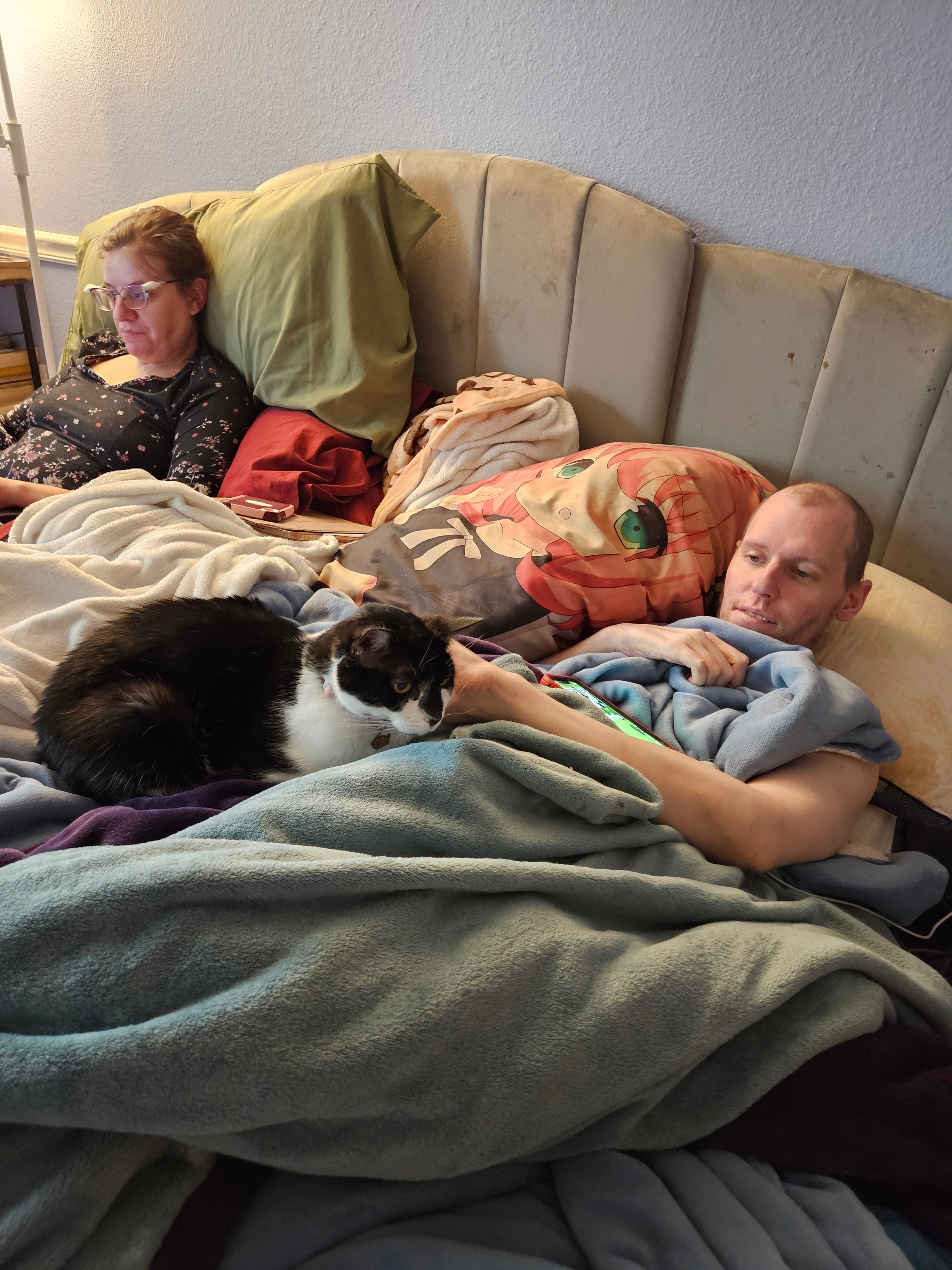 Foto van campagne Support for Zack's Family, 4 van 5
