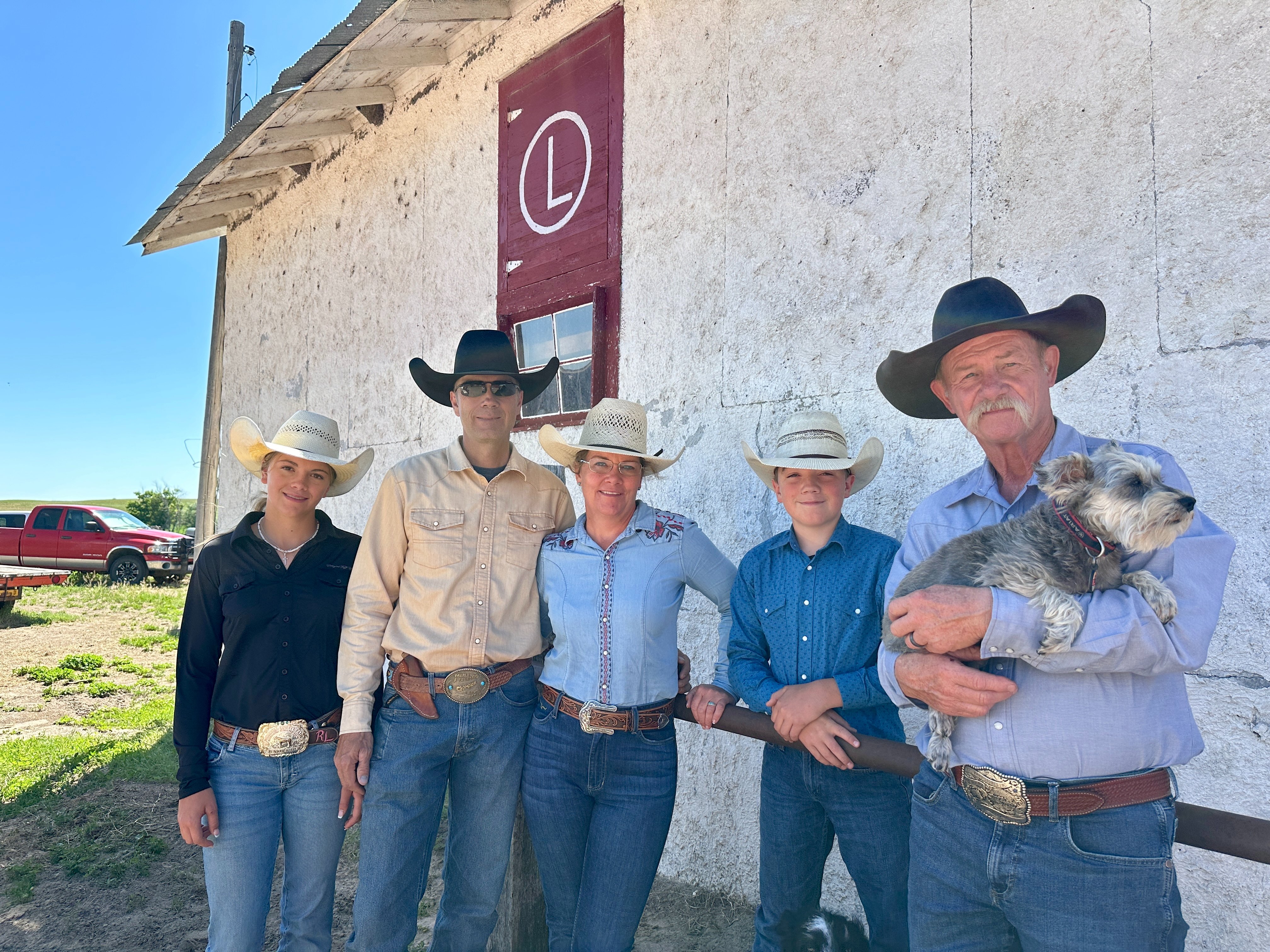 Help Rebuild Circle L Ranch After Devastating Fire campaign photo, 2 of 5