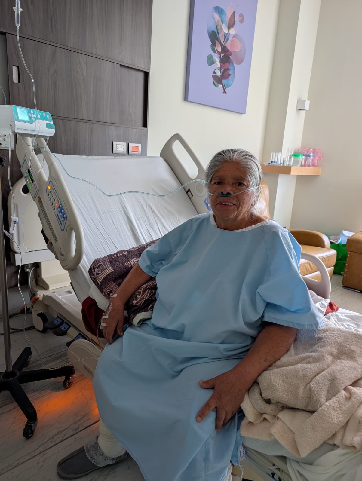 Foto de la recaudación de fondos Ayudemos a Ana María con sus gastos médicos, 2 de 5