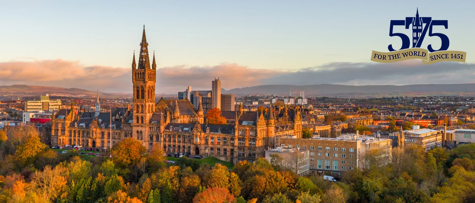 Bridge the Gap to My Masters at Glasgow campaign photo, 2 of 6