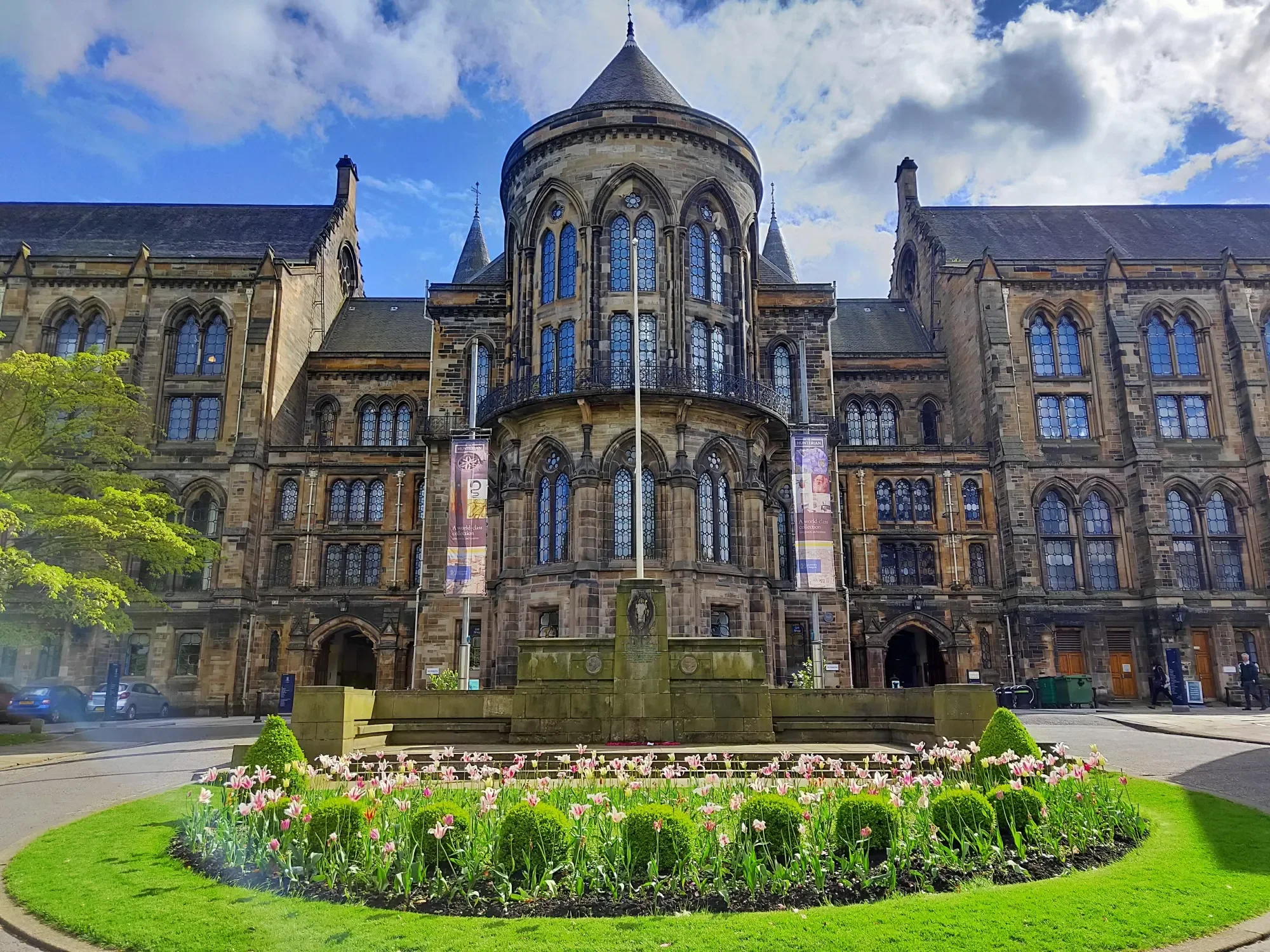 Bridge the Gap to My Masters at Glasgow campaign photo, 4 of 6