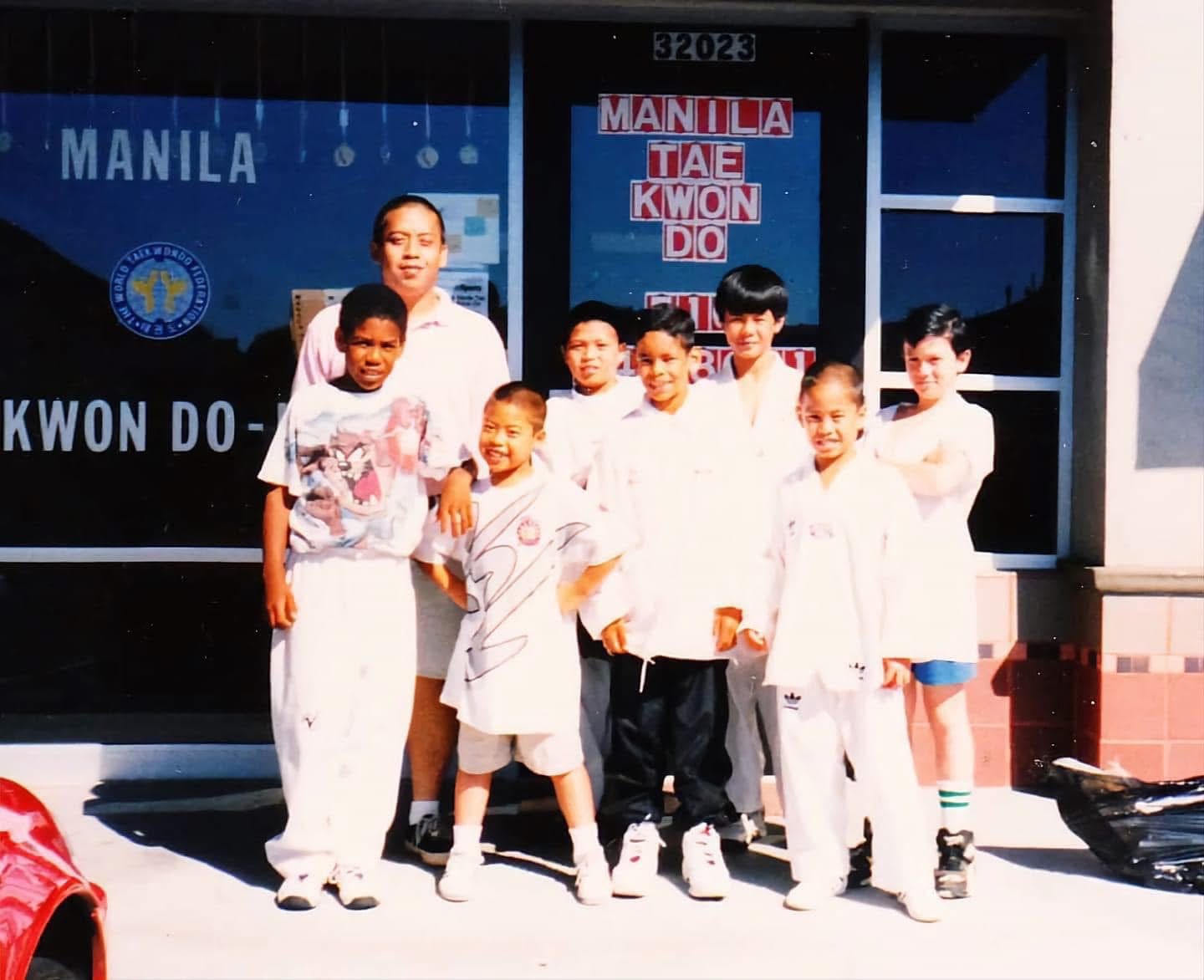 30 Years Strong: Celebrating Master Henry Cruz’s Retirement campaign photo, 2 of 8