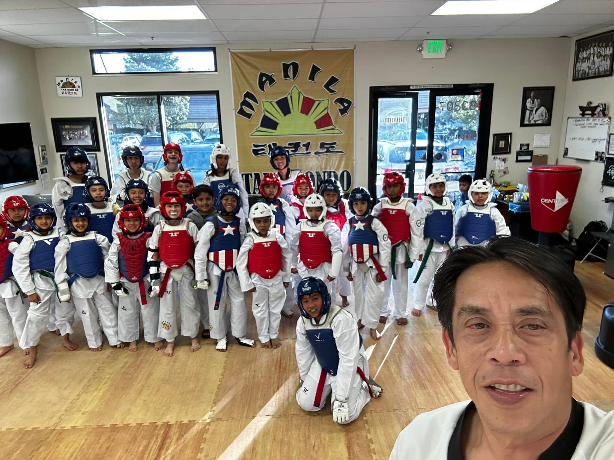 30 Years Strong: Celebrating Master Henry Cruz’s Retirement campaign photo, 6 of 8