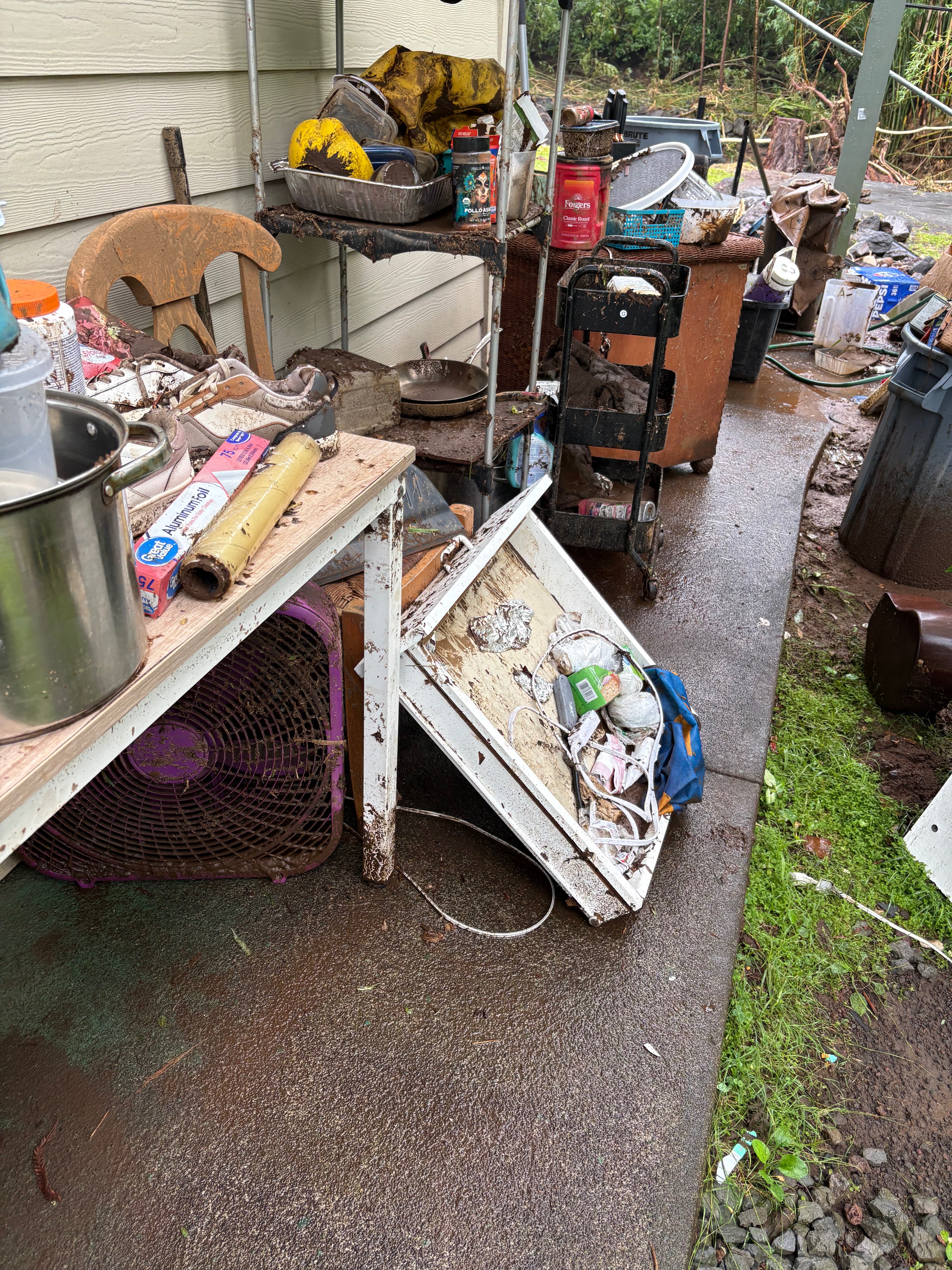 Help Our Parents Recover from Hurricane LaLa campaign photo, 6 of 11