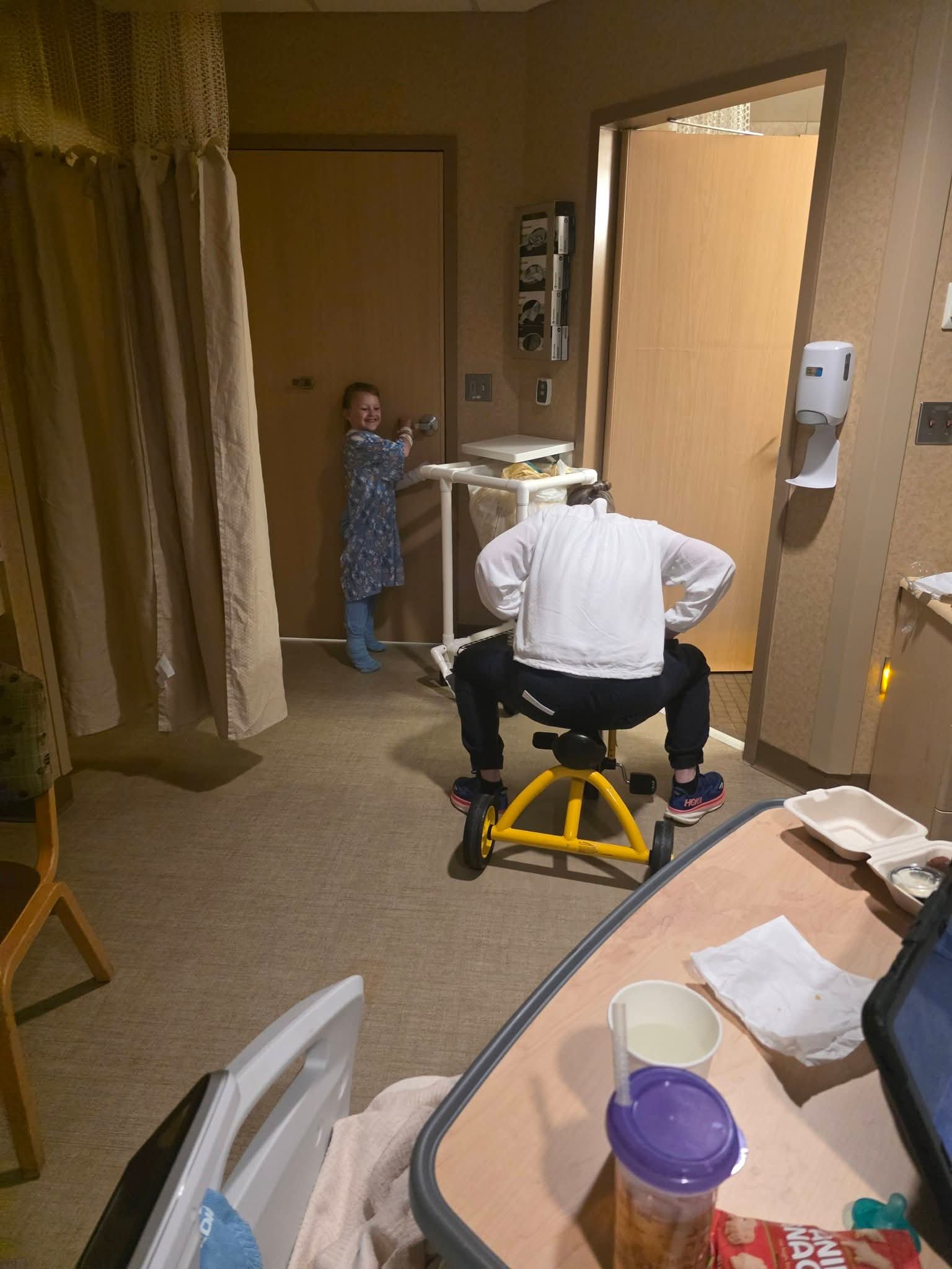 Support for Military Family as child suffers extreme burns. campaign photo, 7 of 8
