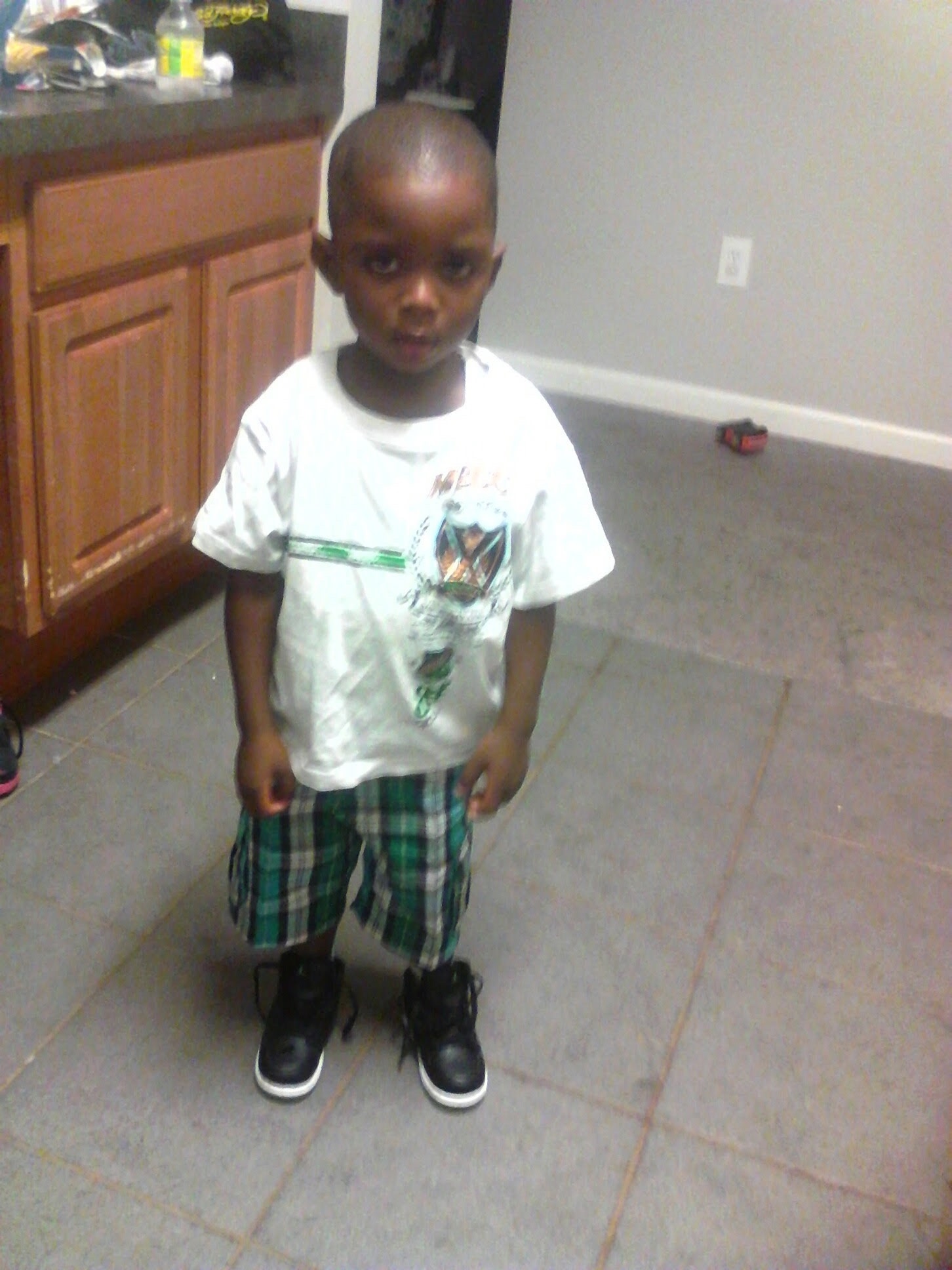 Honoring Di’zhon campaign photo, 2 of 5