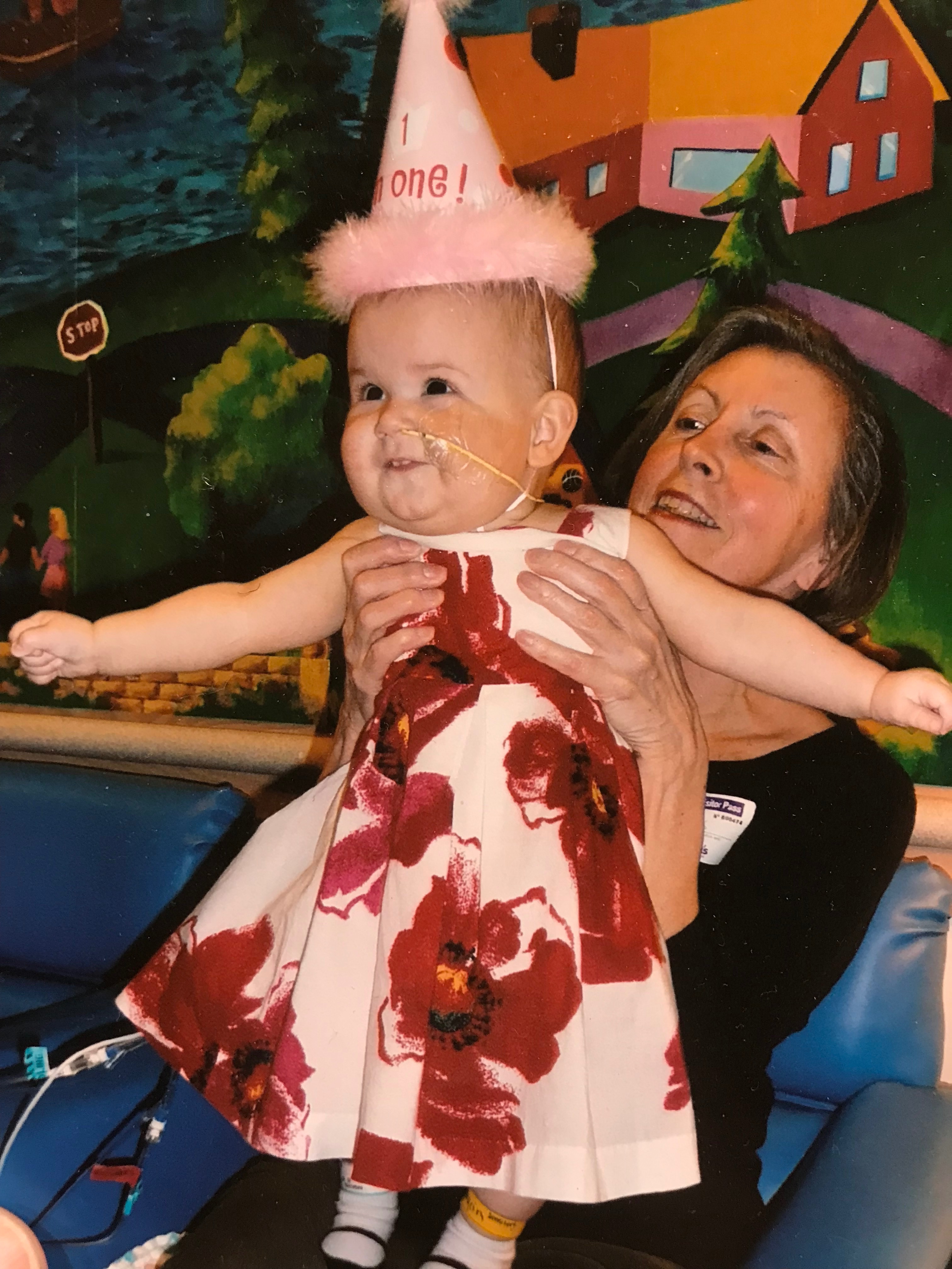 Giving Back to the Place That Saved My Life campaign photo, 4 of 6