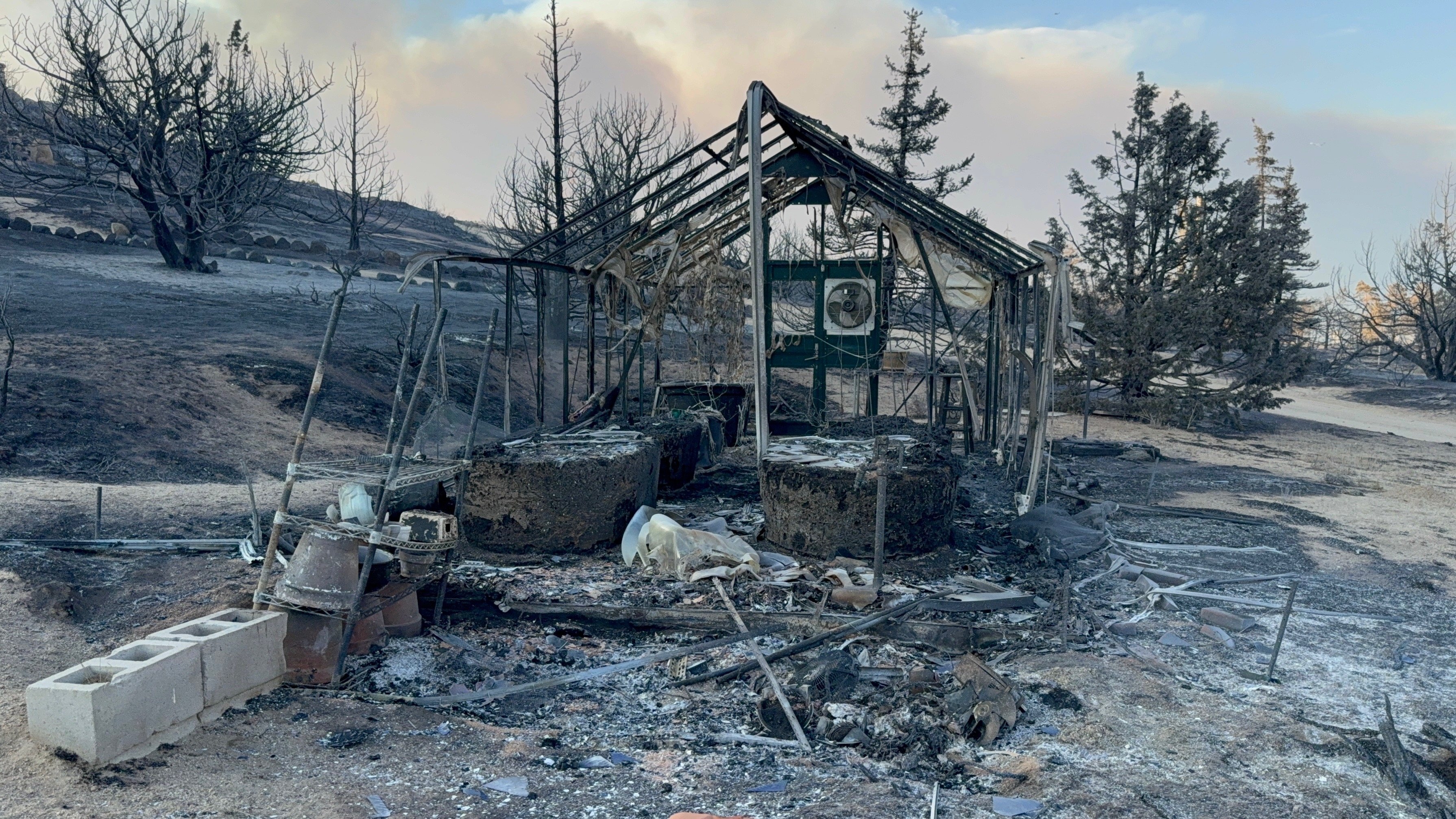 Help Our Community Rebuild After the Bug Fire campaign photo, 7 of 8