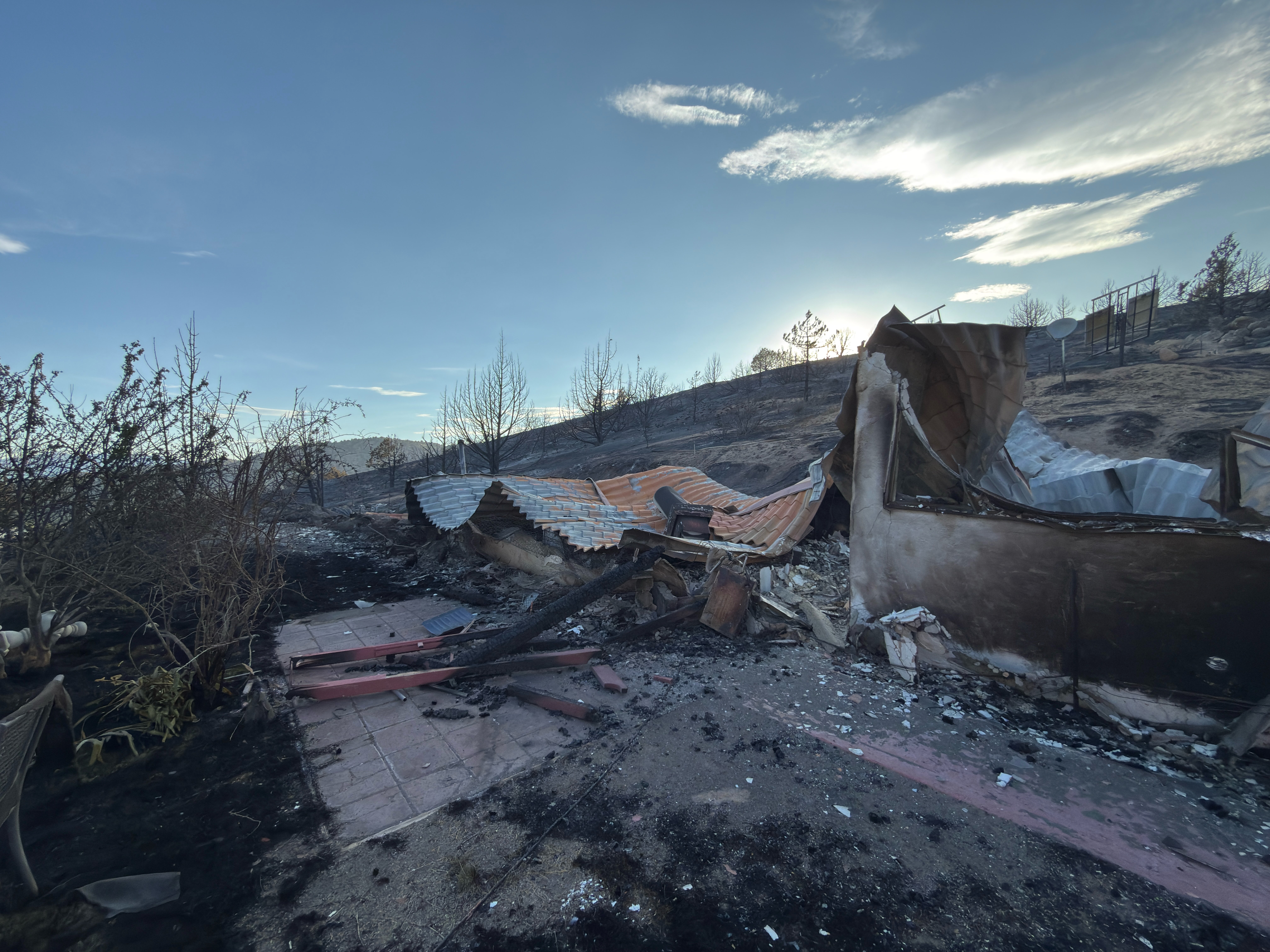 Help Our Community Rebuild After the Bug Fire campaign photo, 2 of 8