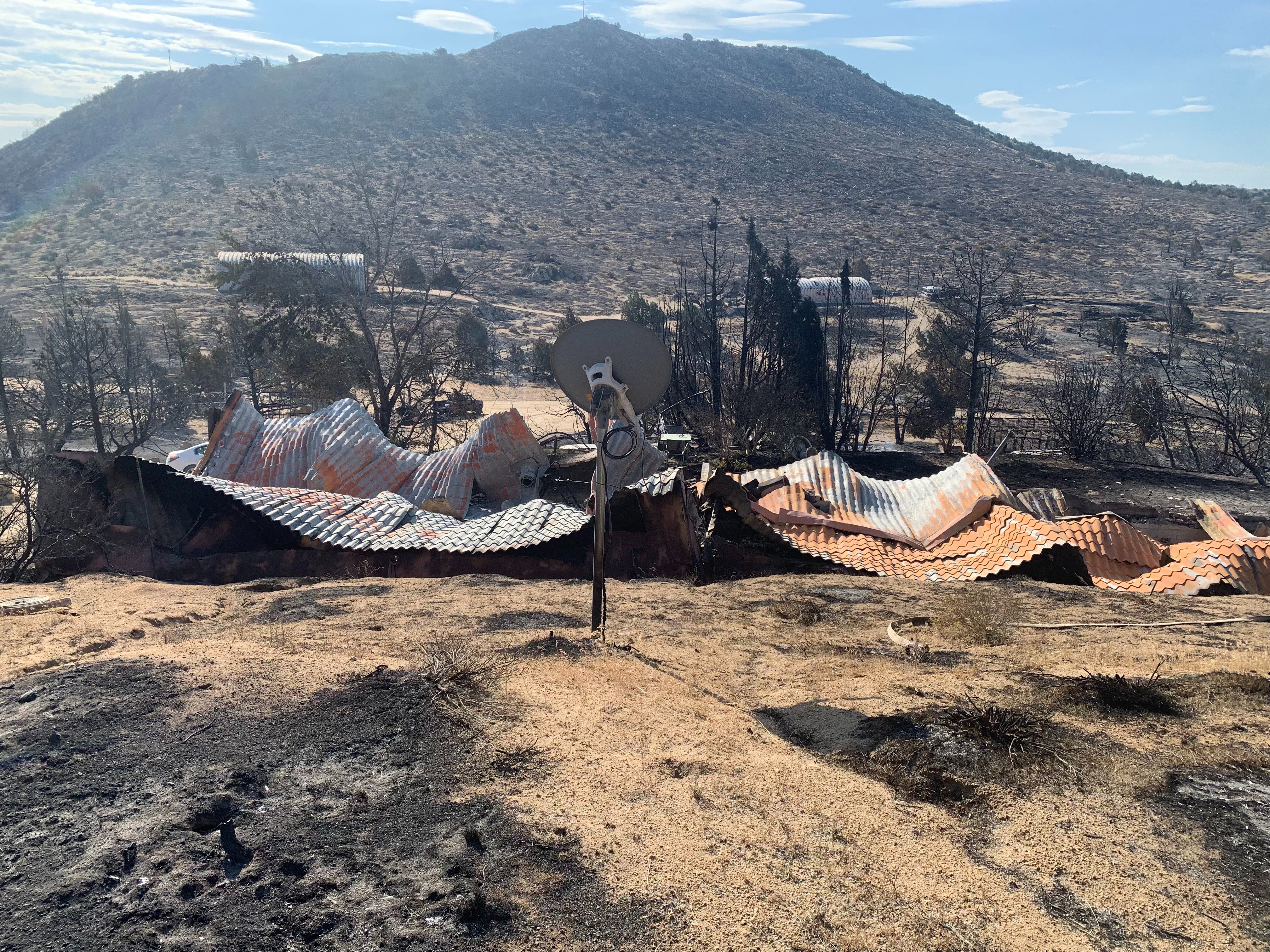 Help Our Community Rebuild After the Bug Fire campaign photo, 5 of 8