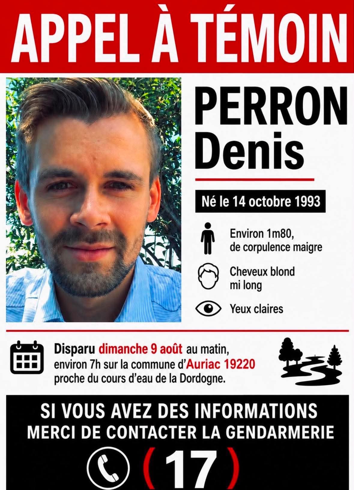 Pour Denis ❤️ Aidons sa famille à poursuivre les recherches campaign photo, 2 of 4