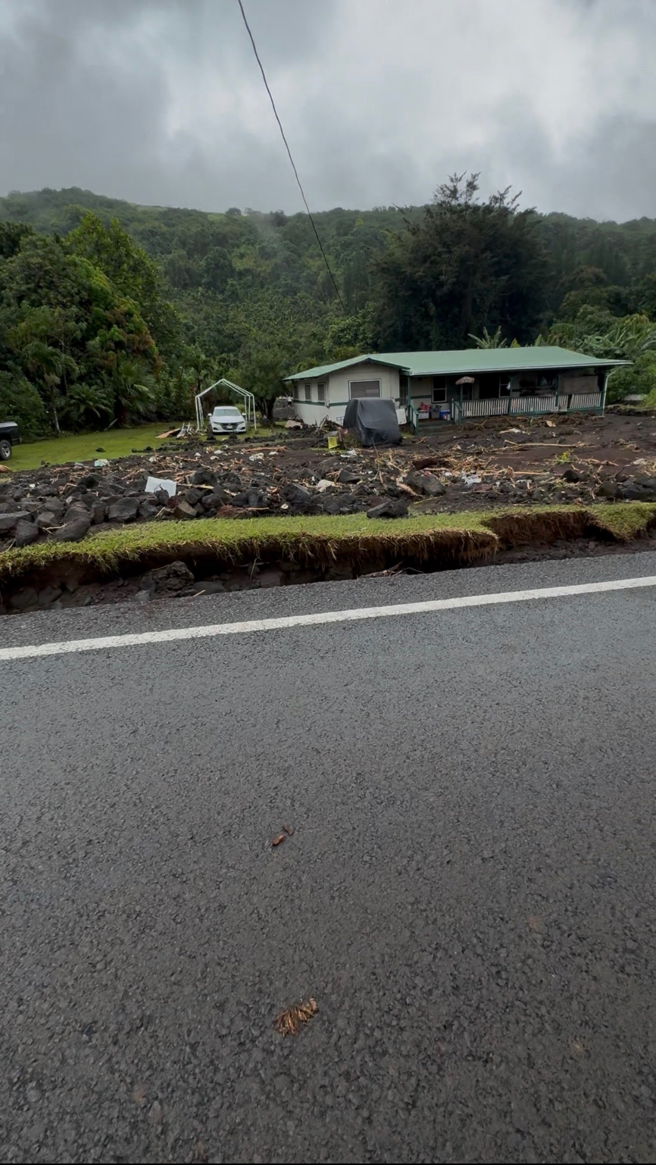 Help Us Rebuild After Hurricane Lala campaign photo, 6 of 8