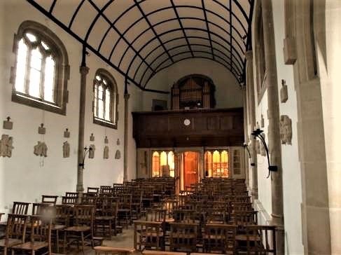 Save this historic Catholic church in need of renovation! campaign photo, 5 of 6