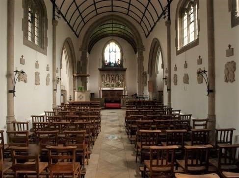 Save this historic Catholic church in need of renovation! campaign photo, 2 of 6