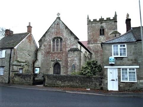 Save this historic Catholic church in need of renovation! campaign photo, 4 of 6