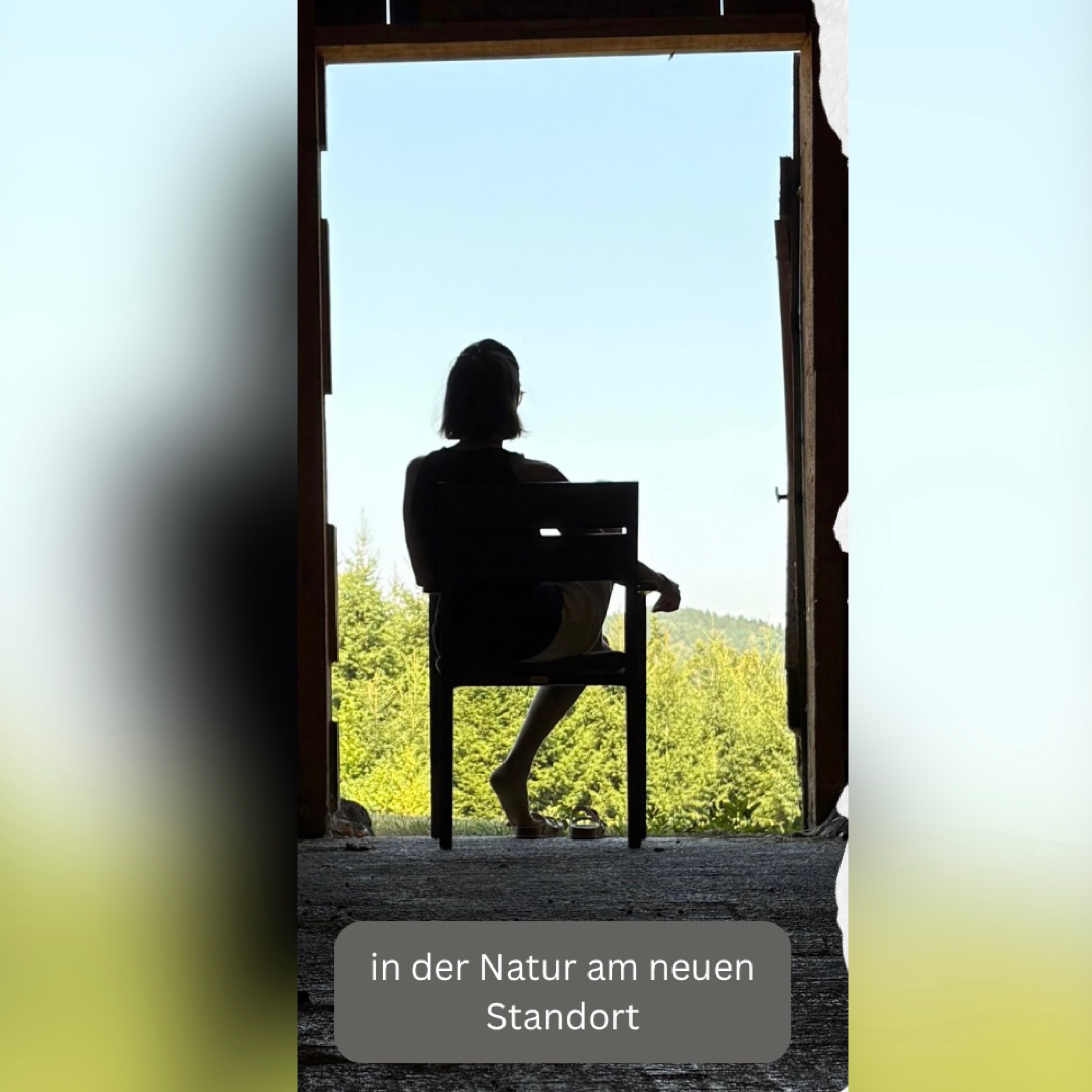 Kampagnen-Foto für MCS Haus - damit der Körper unserer Mama durchatmen kann, 2 von 6