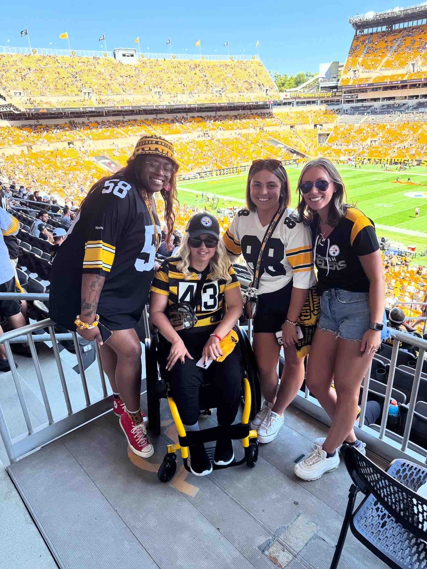 Help me fundraise for Ryan Shazier Fund campaign photo, 5 of 6