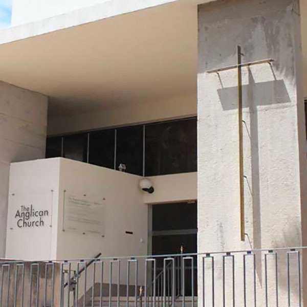 Anglican Church Palma, Mallorca. 60th Anniversary Appeal campaign photo, 4 of 7
