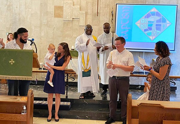 Anglican Church Palma, Mallorca. 60th Anniversary Appeal campaign photo, 6 of 7