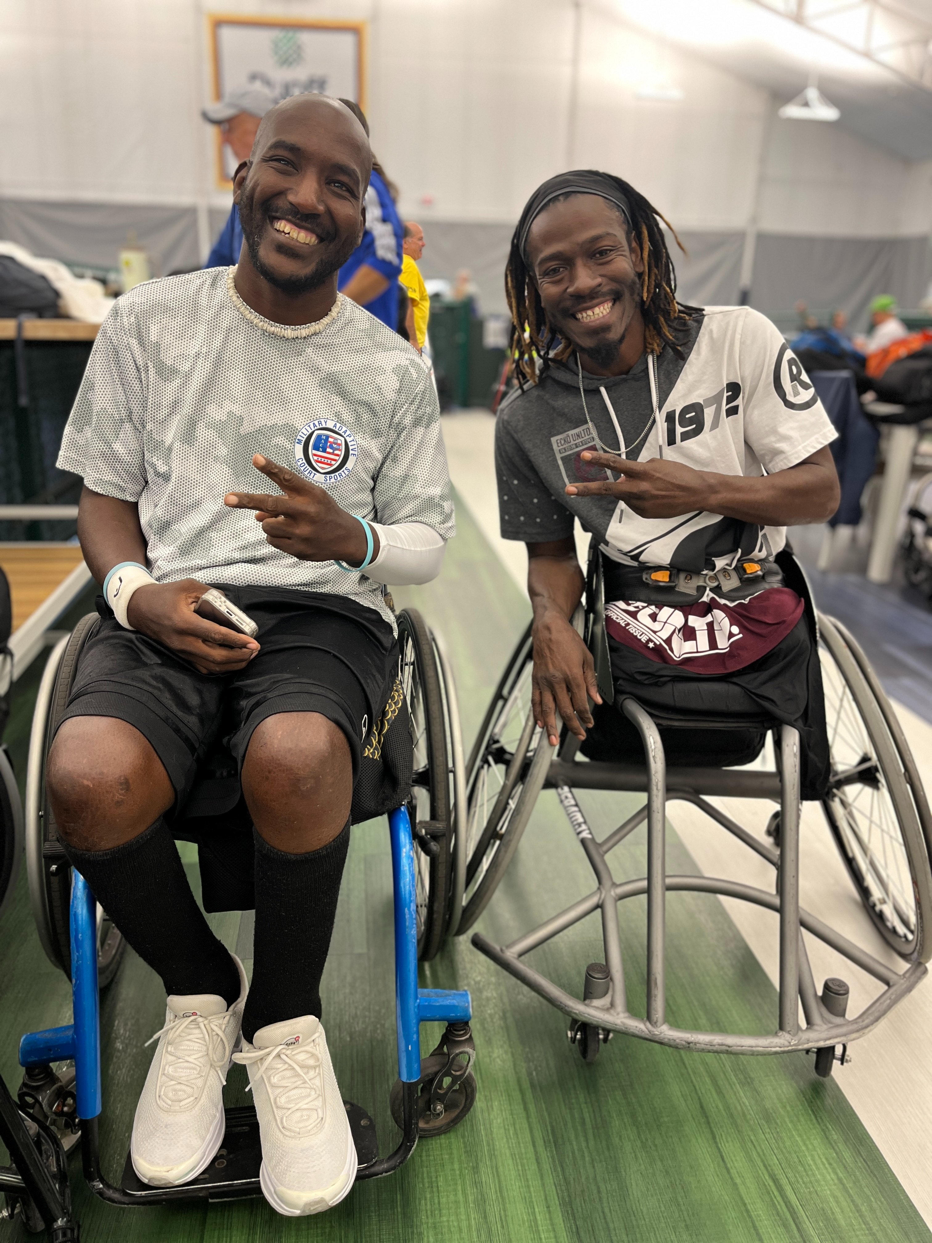 Photo de la campagne Bring Amazing Wheelchair Pickleball Players to Cincy - 2026, 5 sur 8