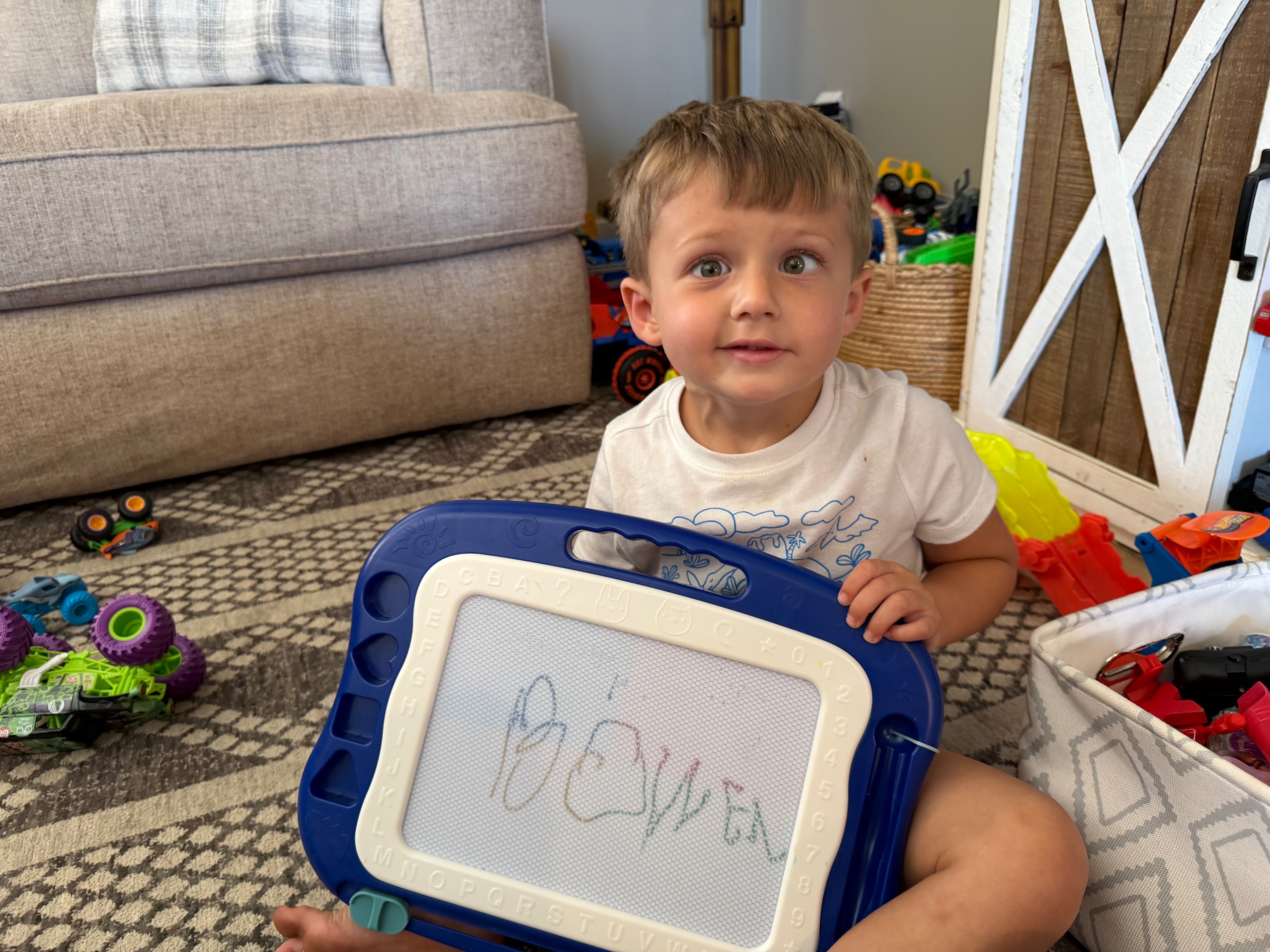 Support Bowen Through DIPG campaign photo, 2 of 8