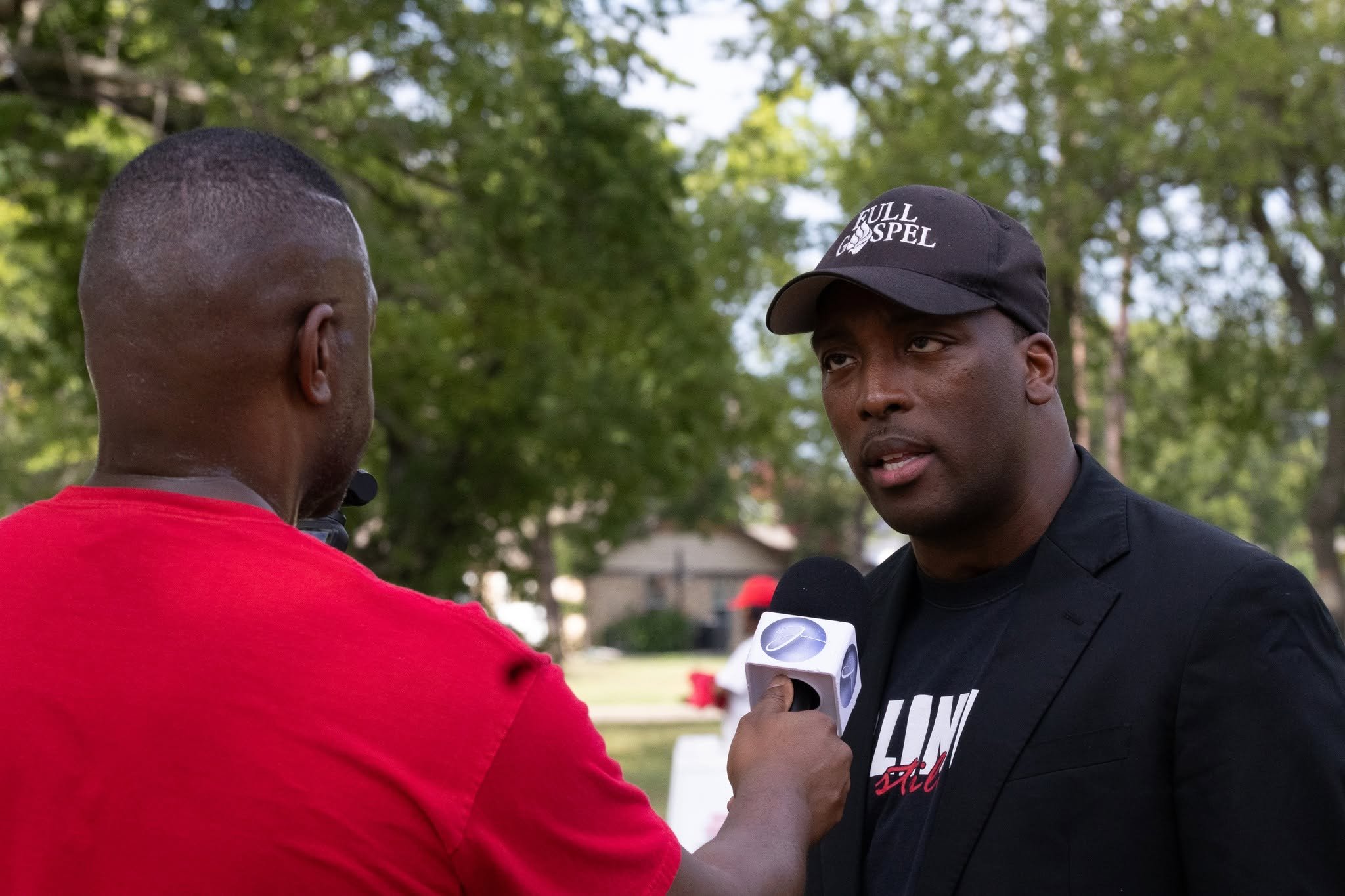 Help Build the American Black News Network campaign photo, 2 of 6