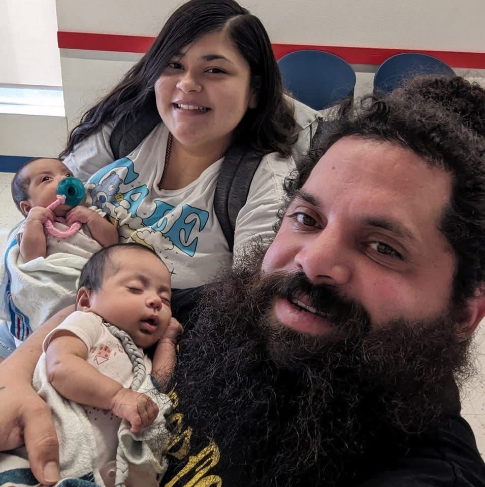Support Joseph & Delisa's Family in Hard Times campaign photo, 4 of 8