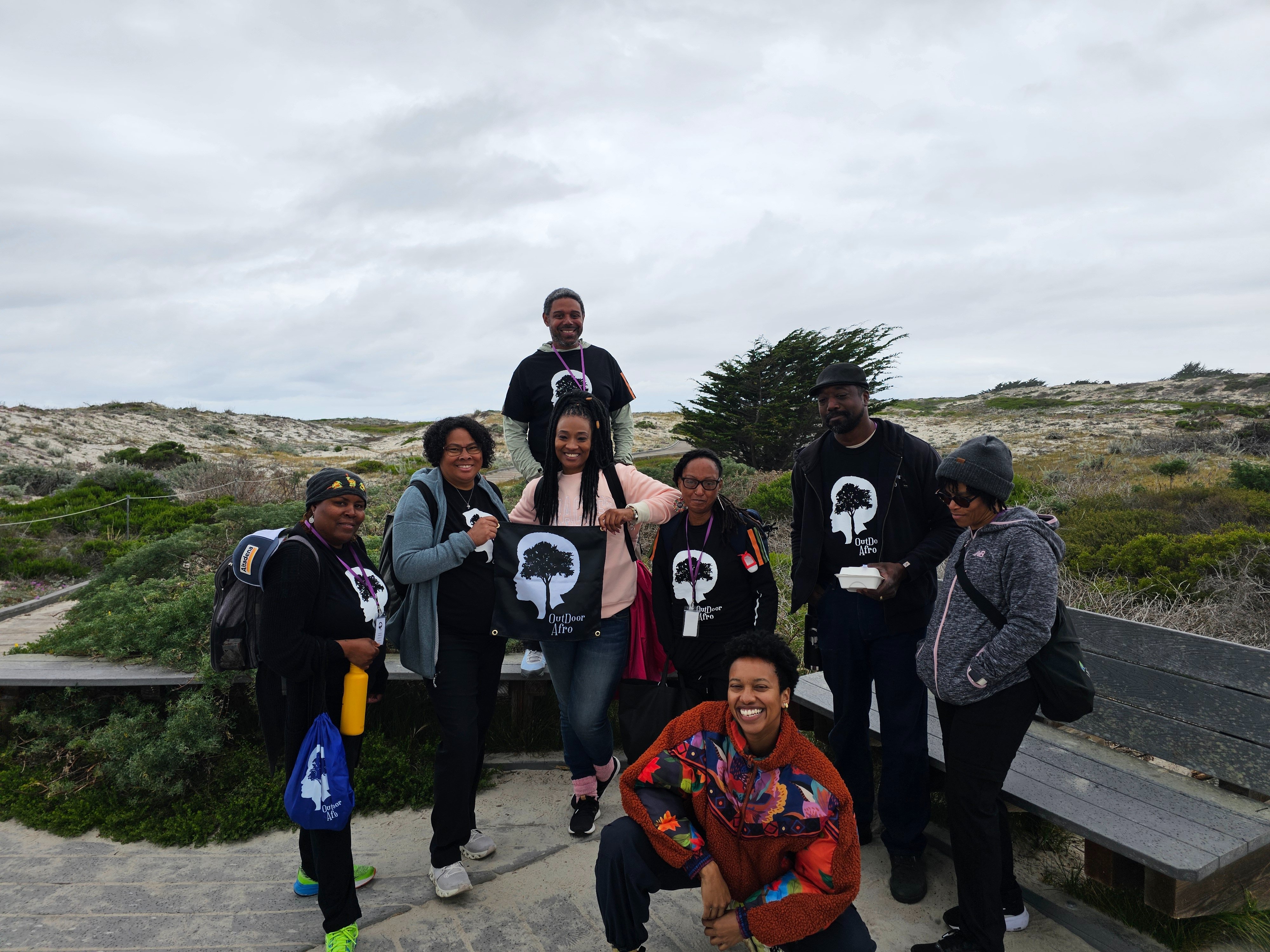 Honoring Black Philanthropy: Nature for All campaign photo, 6 of 7
