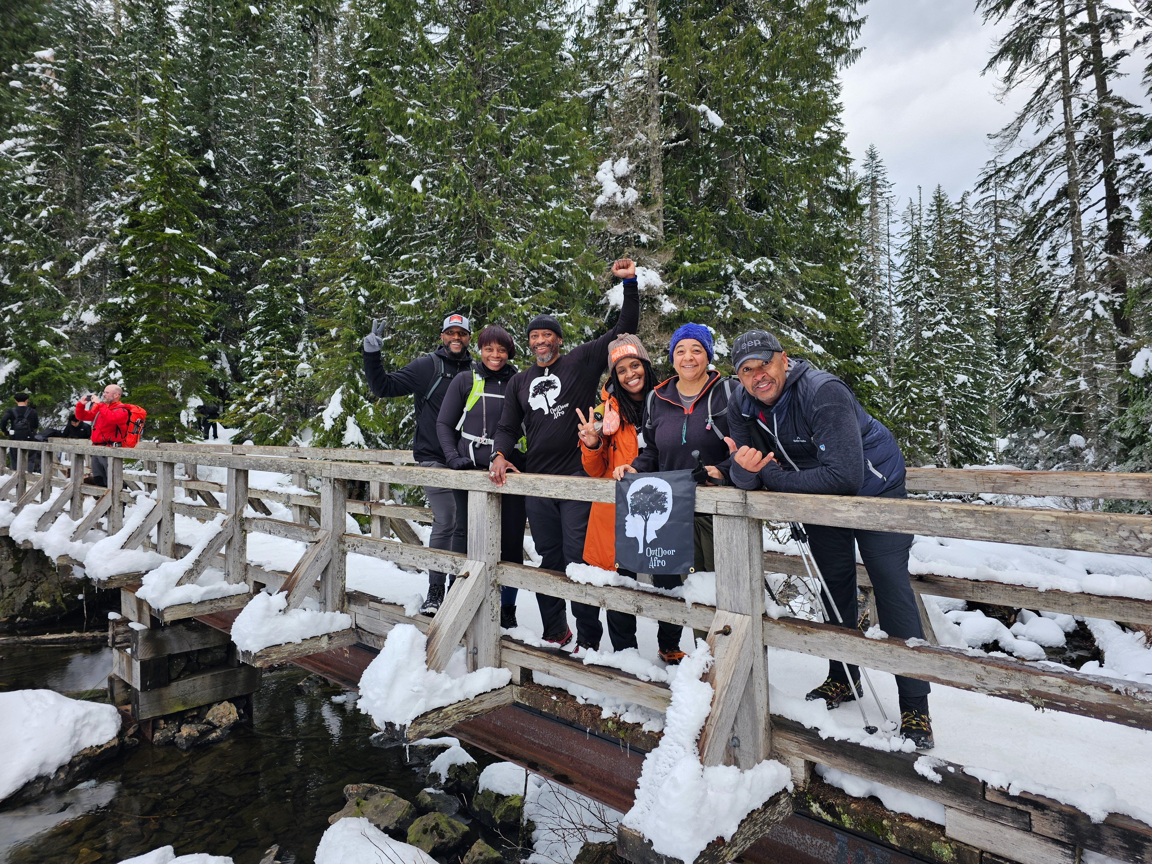 Honoring Black Philanthropy: Nature for All campaign photo, 5 of 7