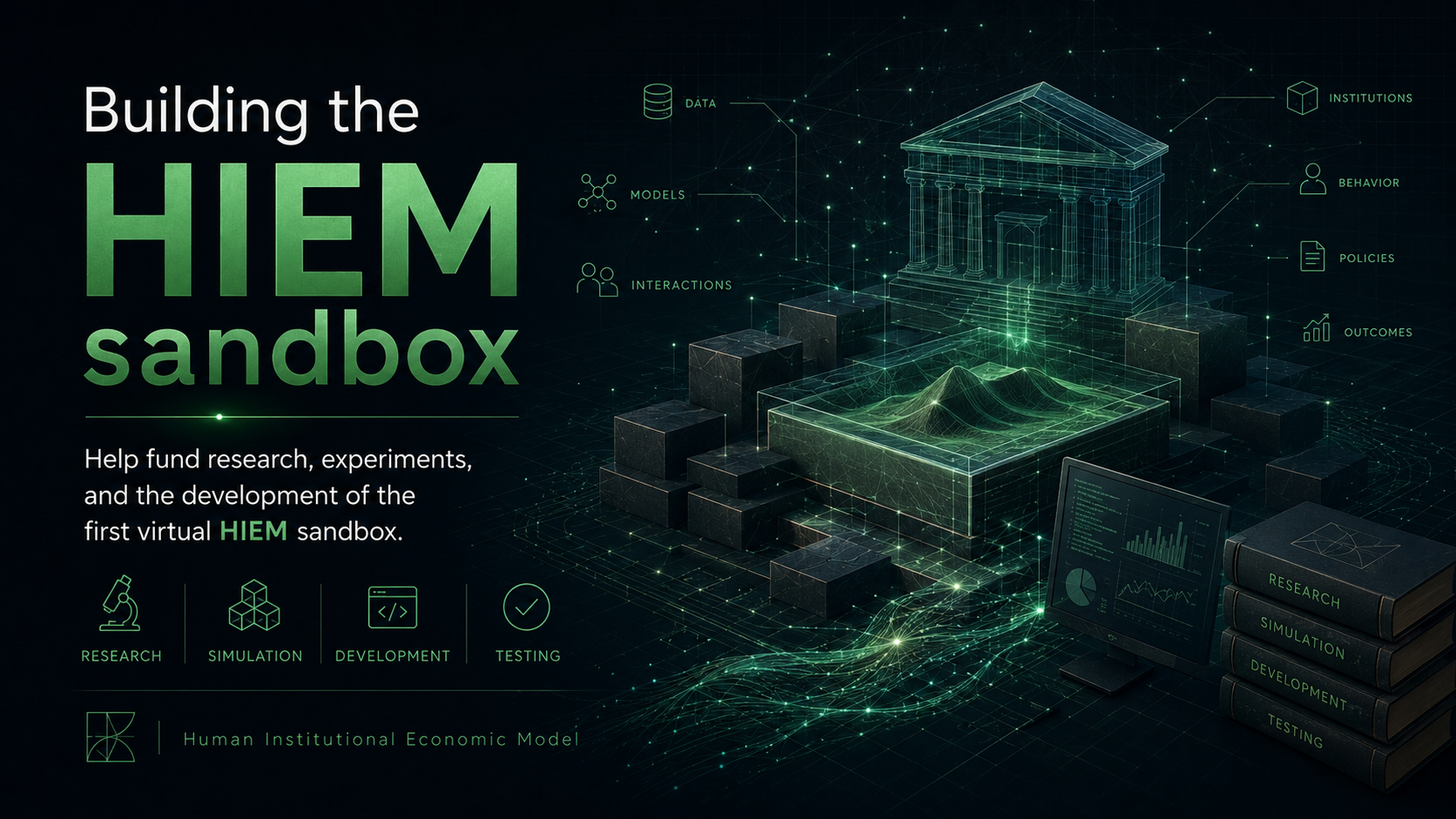 Contribute to HIEM — Help Build the Next Stage campaign photo, 2 of 6