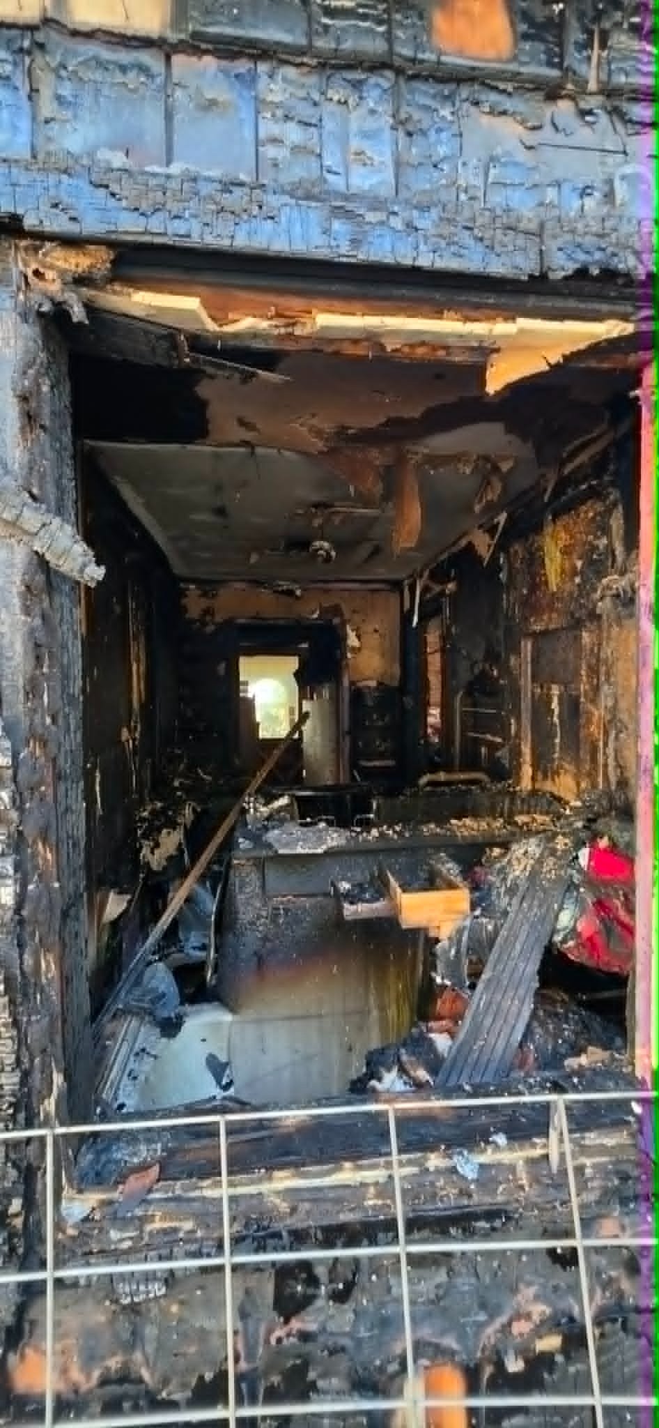 Helping Lisa and Sheila Rebuild After the Fire campaign photo, 5 of 8