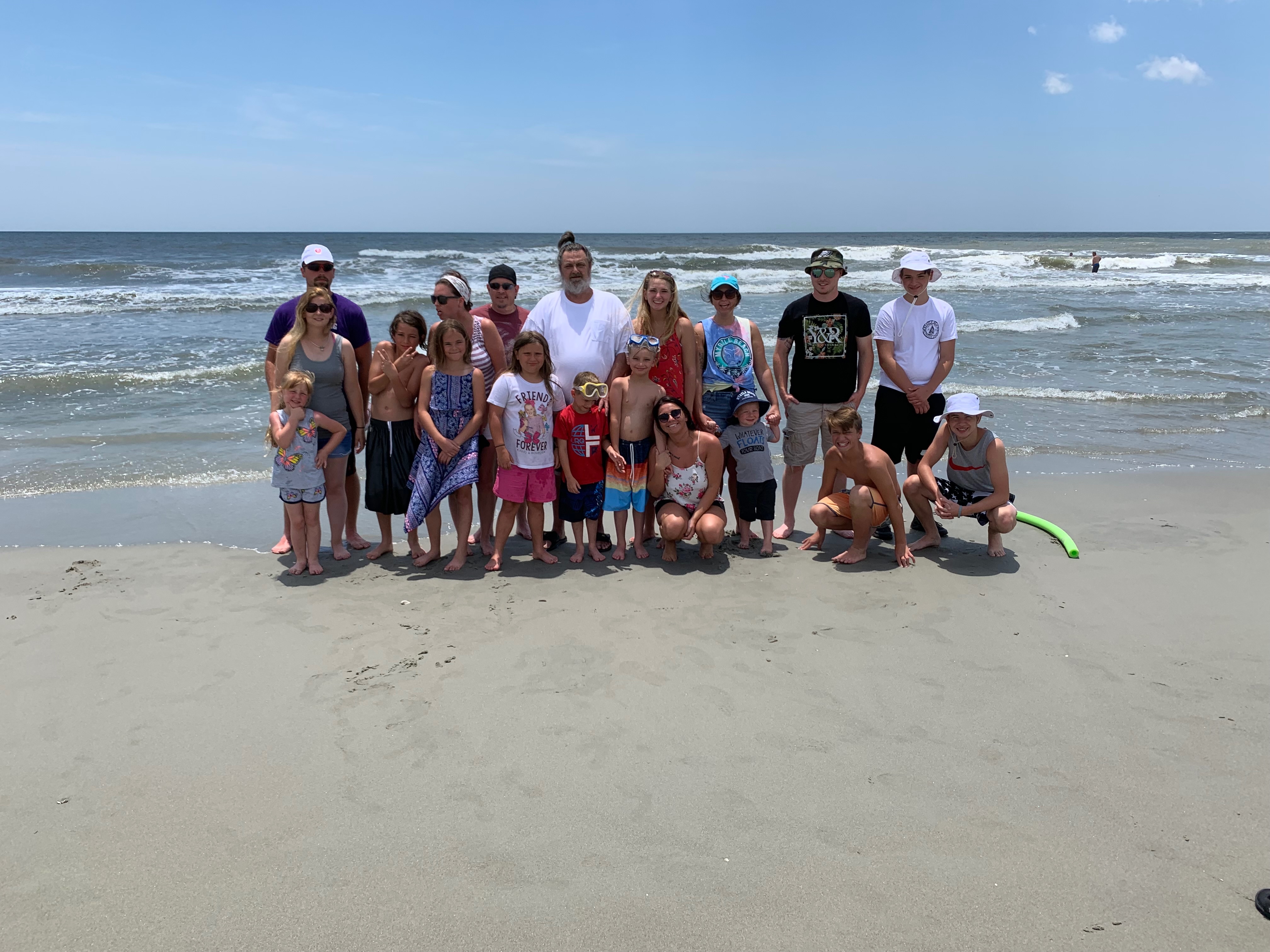 Honoring Shawn Baird’s Life and Legacy campaign photo, 2 of 6
